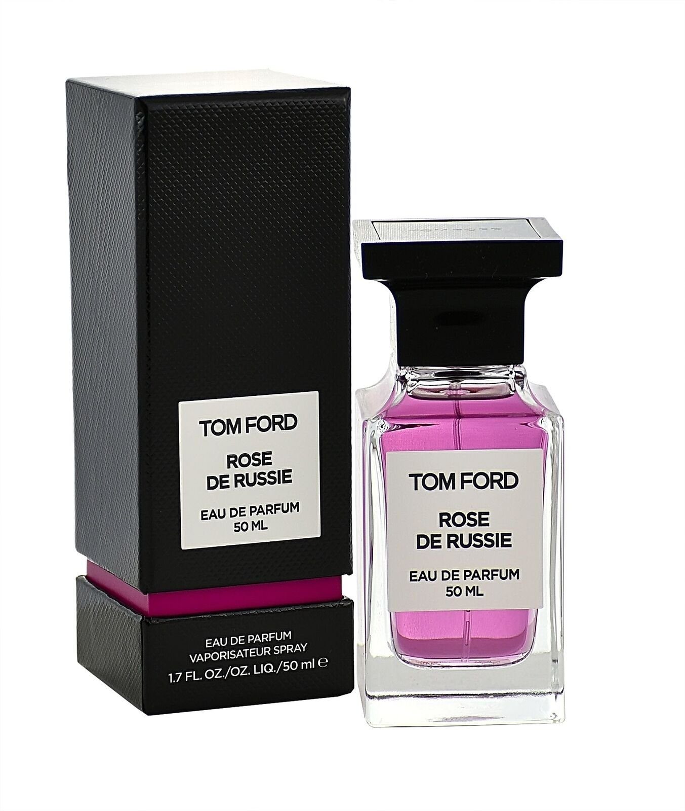 Tom Ford Eau de EDP Parfum Ford Tom de Rose 50ml Russie