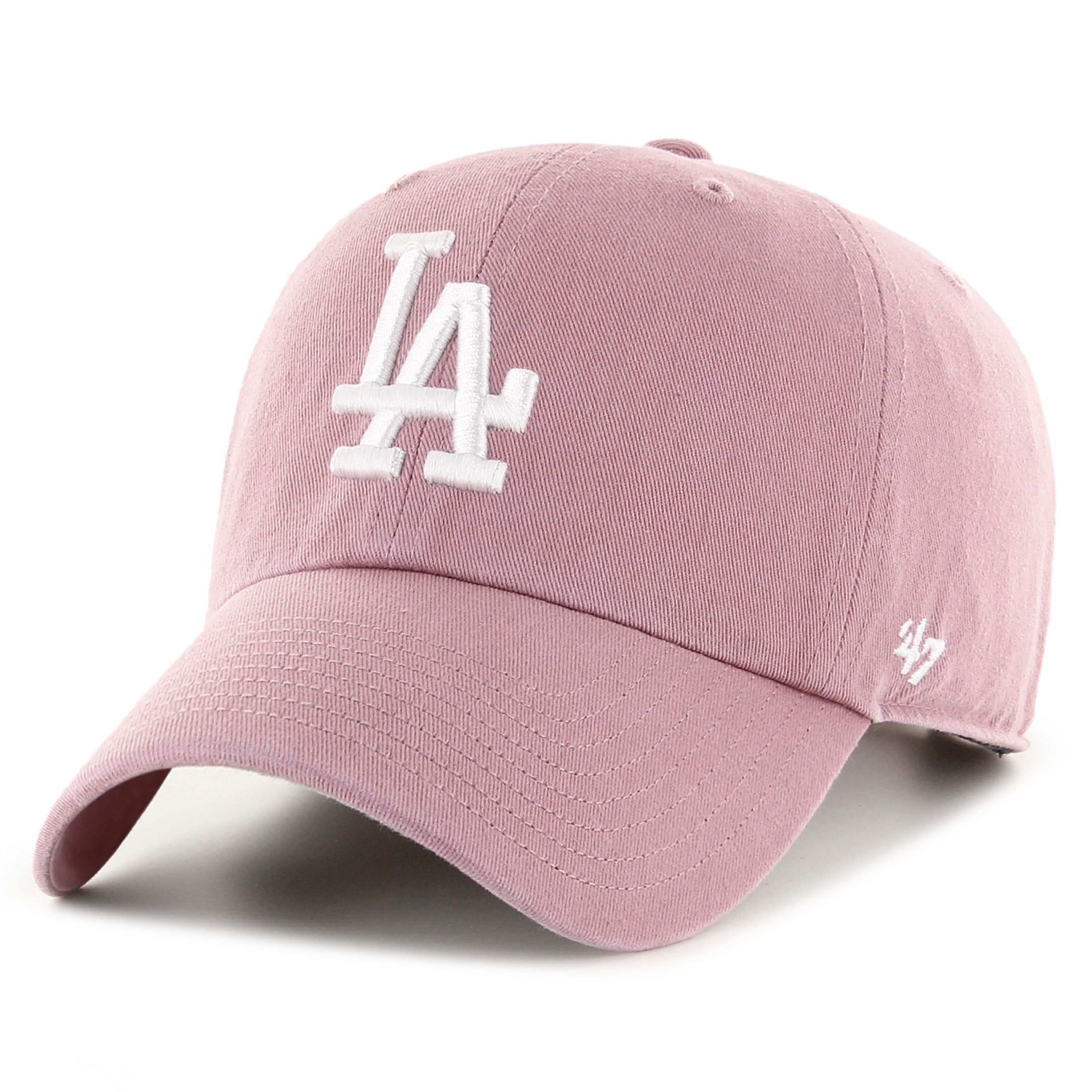 '47 Brand Baseball Cap Strapback CLEAN UP Los Angeles Dodgers günstig online kaufen