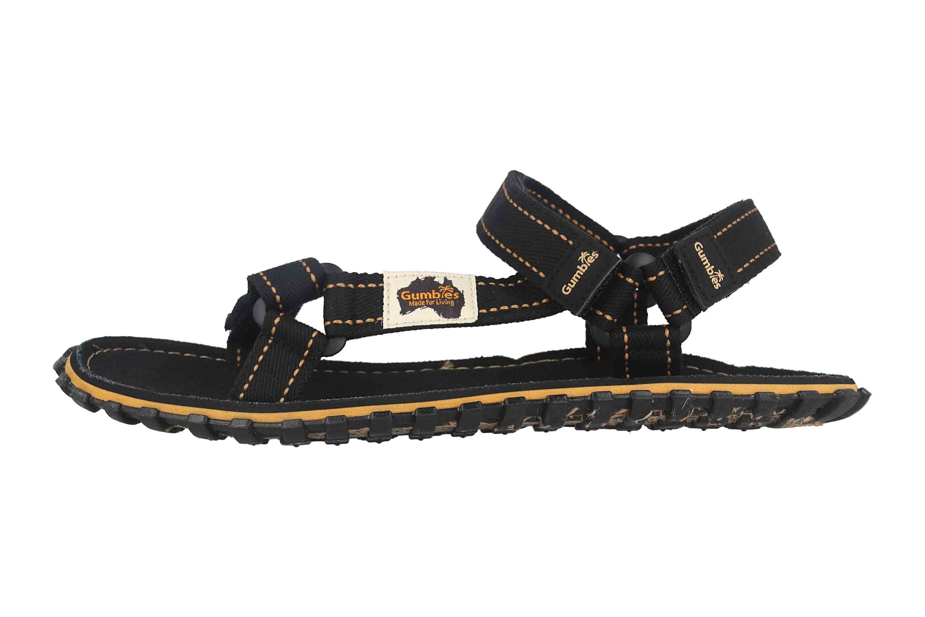 Gumbies 3213 TRACKER-BLACK Trekkingschuh