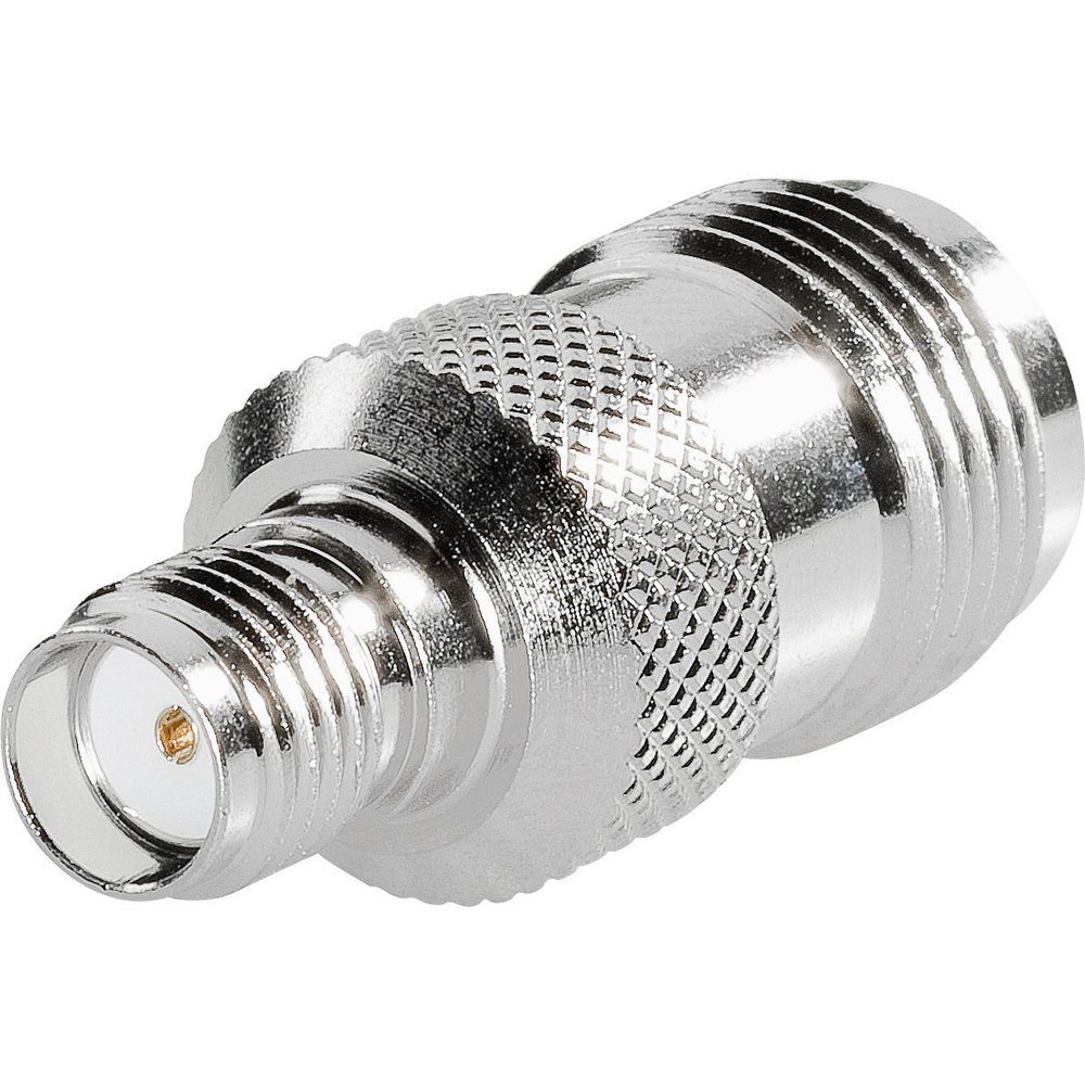 BKL Electronic 0419423 0419423 TNC-Reverse-Adapter TNC-Reverse-Buchse Adapter