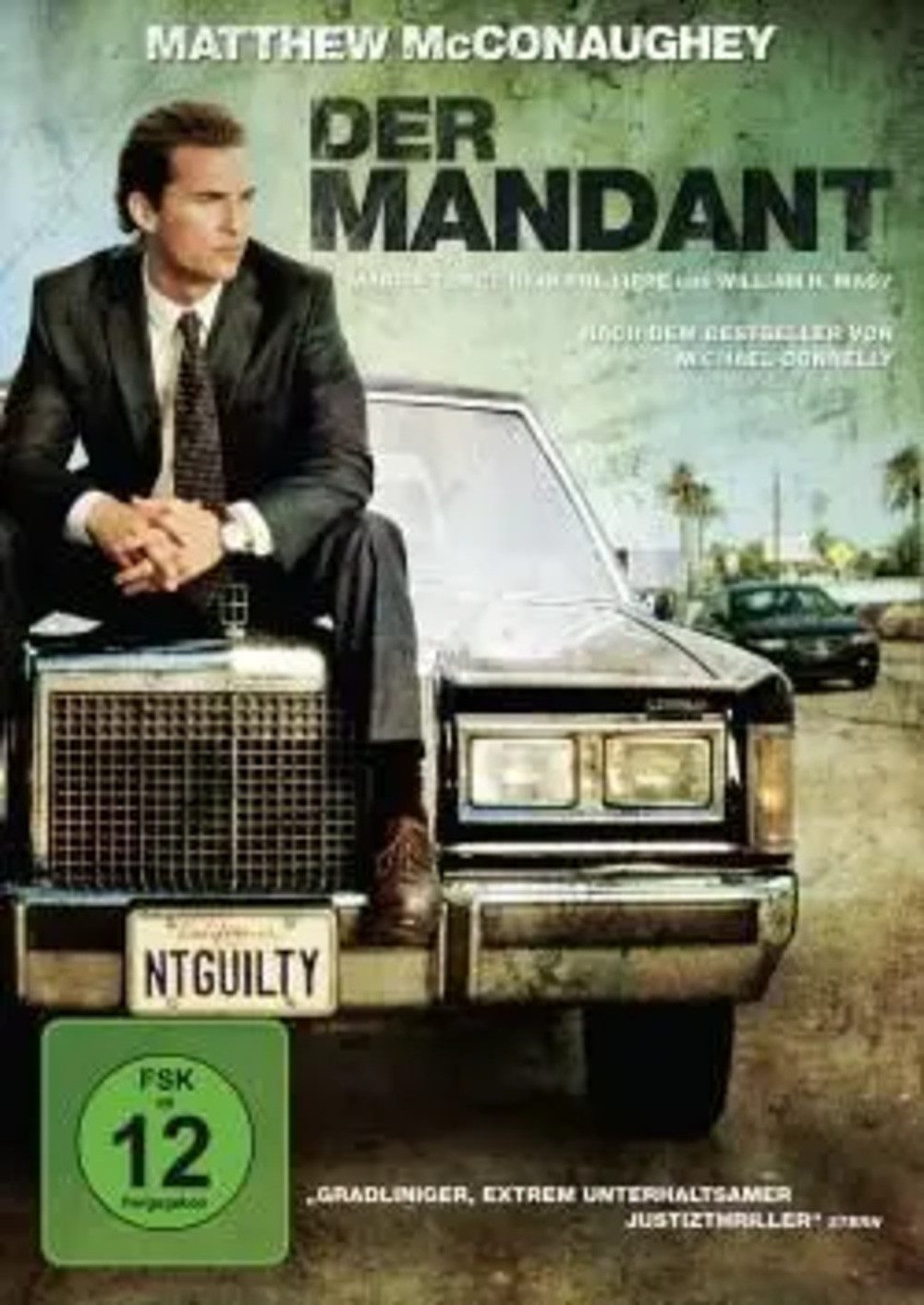 DVD Der Mandant
