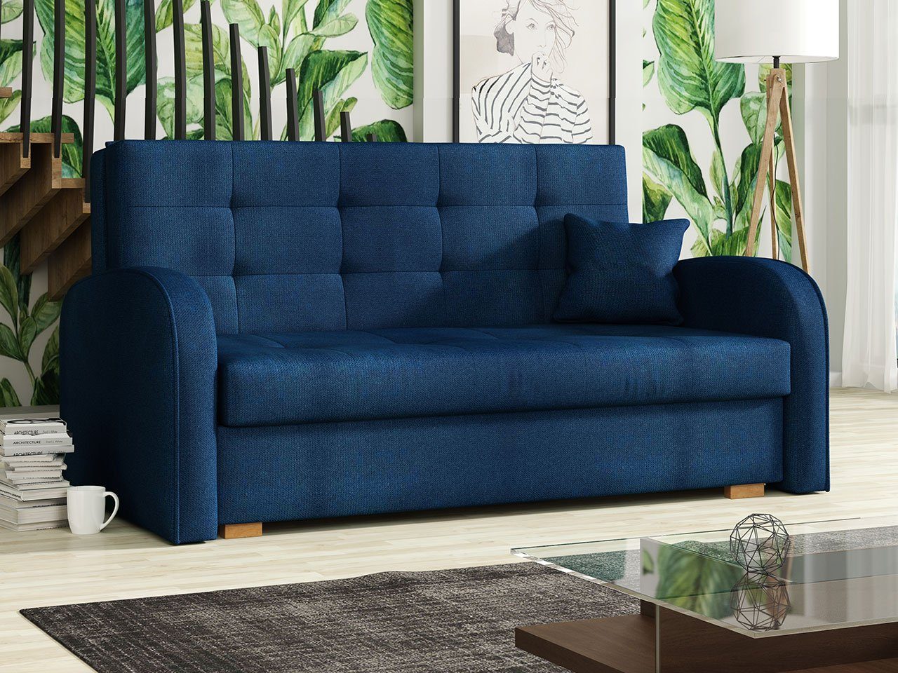 MIRJAN24 Schlafsofa Viva Gold III, mit günstig online kaufen