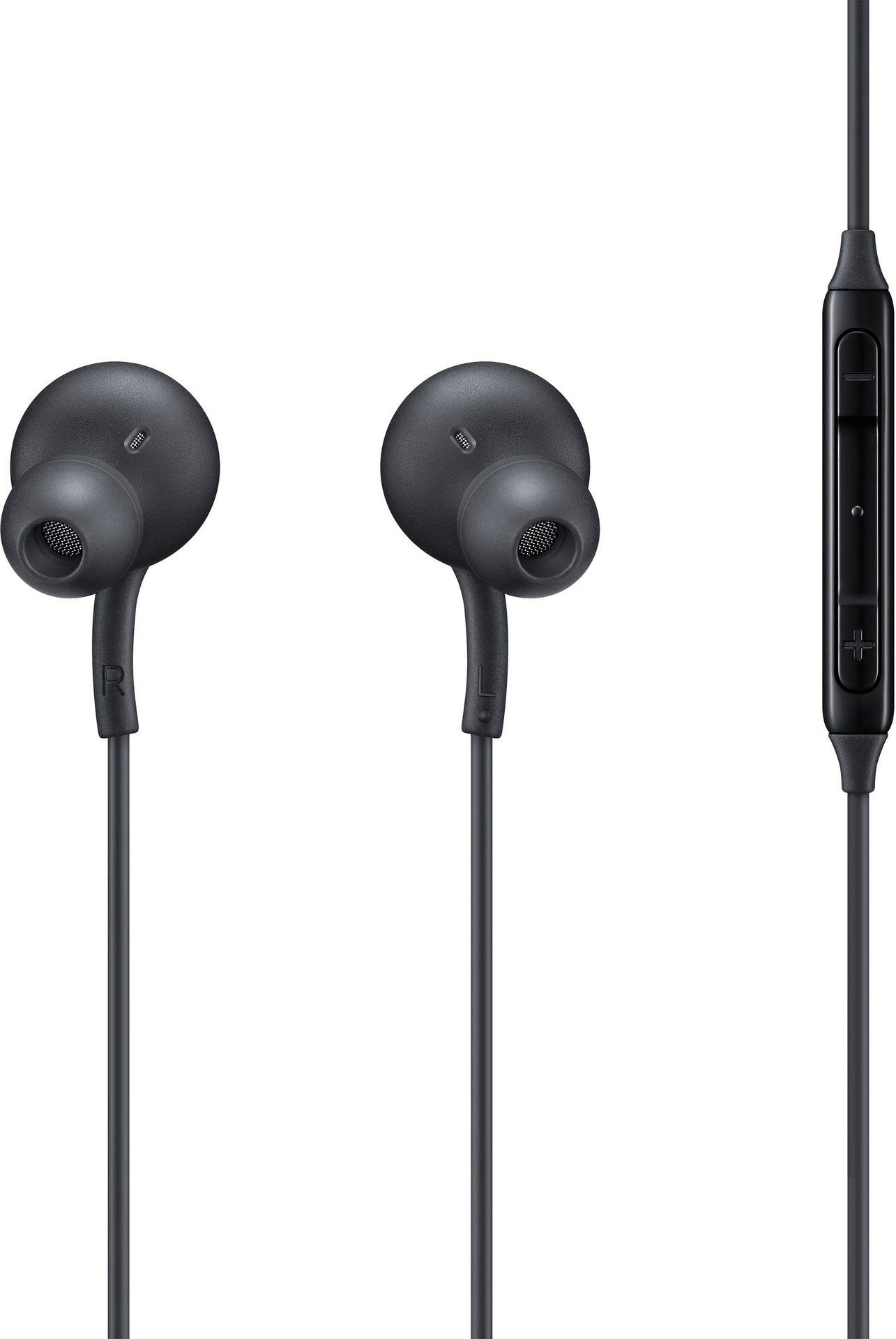 Samsung EO-IC100 Smartphone-Headset (integrierte Steuerung für Anrufe und Musik) | Smartphone-Headsets