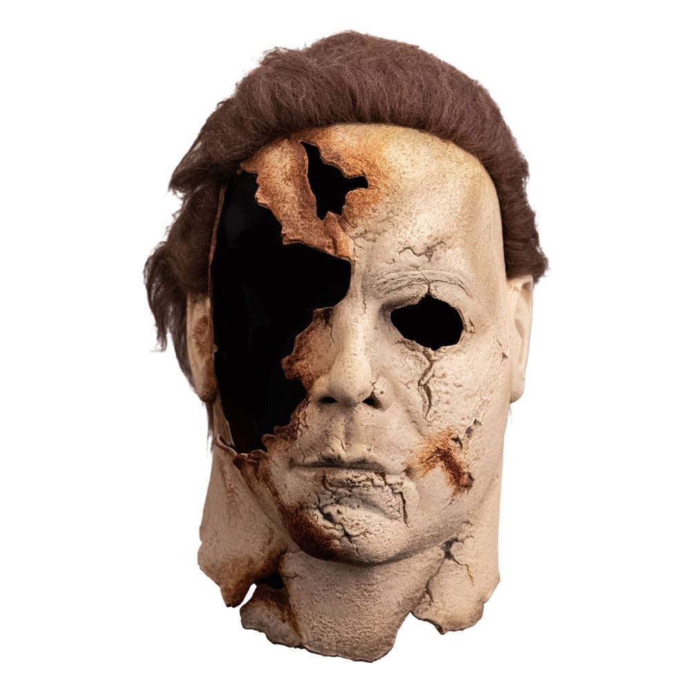 Trick Or Treat Studios Verkleidungsmaske Rob Zombie Halloween II Maske Michael Myers