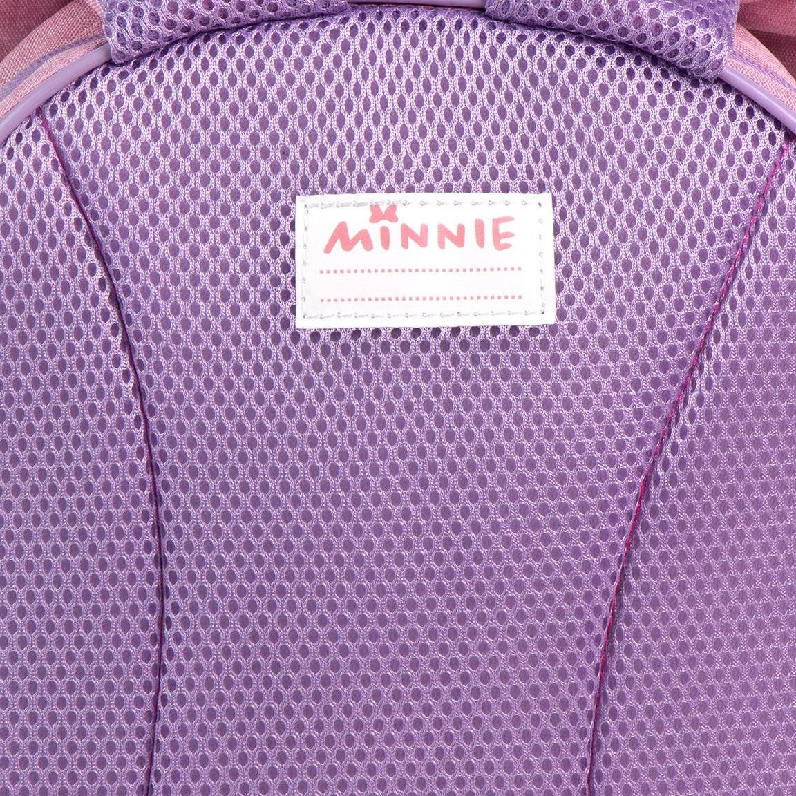 Disney Minnie Mouse Kinderrucksack Freizeittasche Leichter Rucksack für Kinder