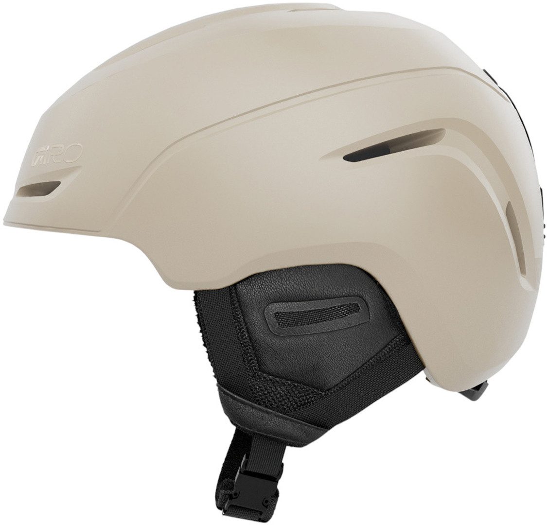 Giro Skihelm GIRO AVERA Helm 2026 matte stone pearl