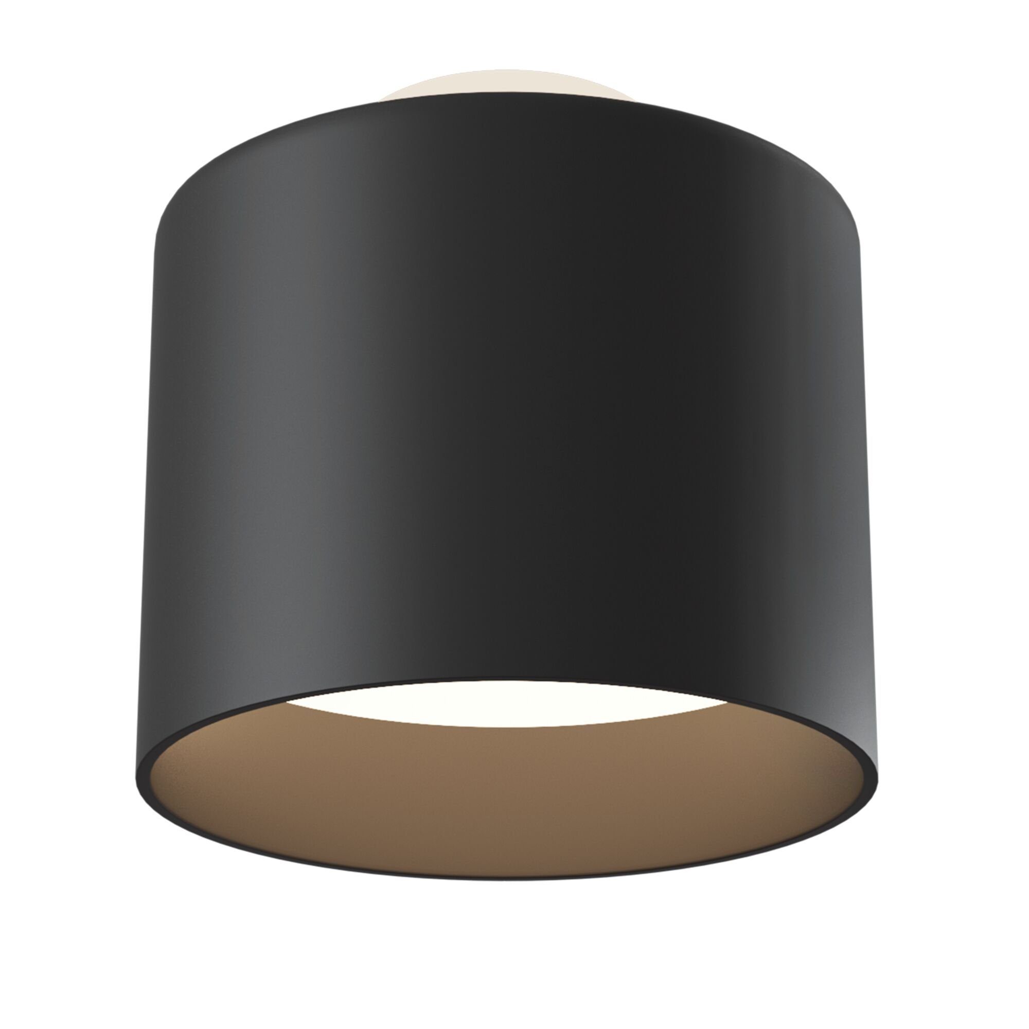 MAYTONI DECORATIVE LIGHTING Deckenleuchte Planet 2 10x9.2x10 cm, LED fest integriert, hochwertige Design Lampe & dekoratives Raumobjekt