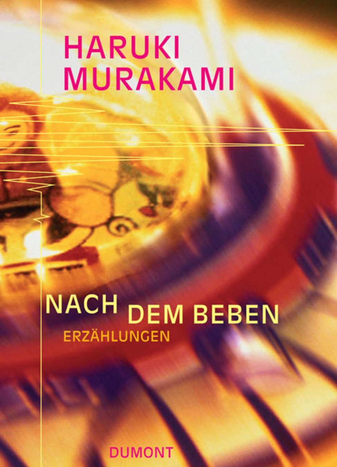 Nach dem Beben / Haruki Murakami