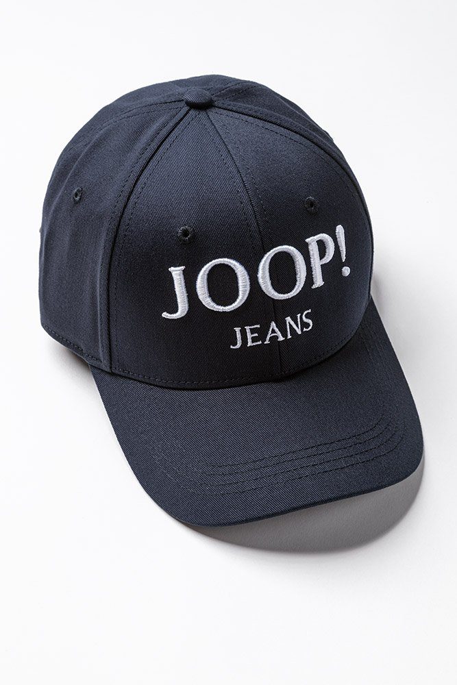 Joop Markos Cap Baseball Jeans