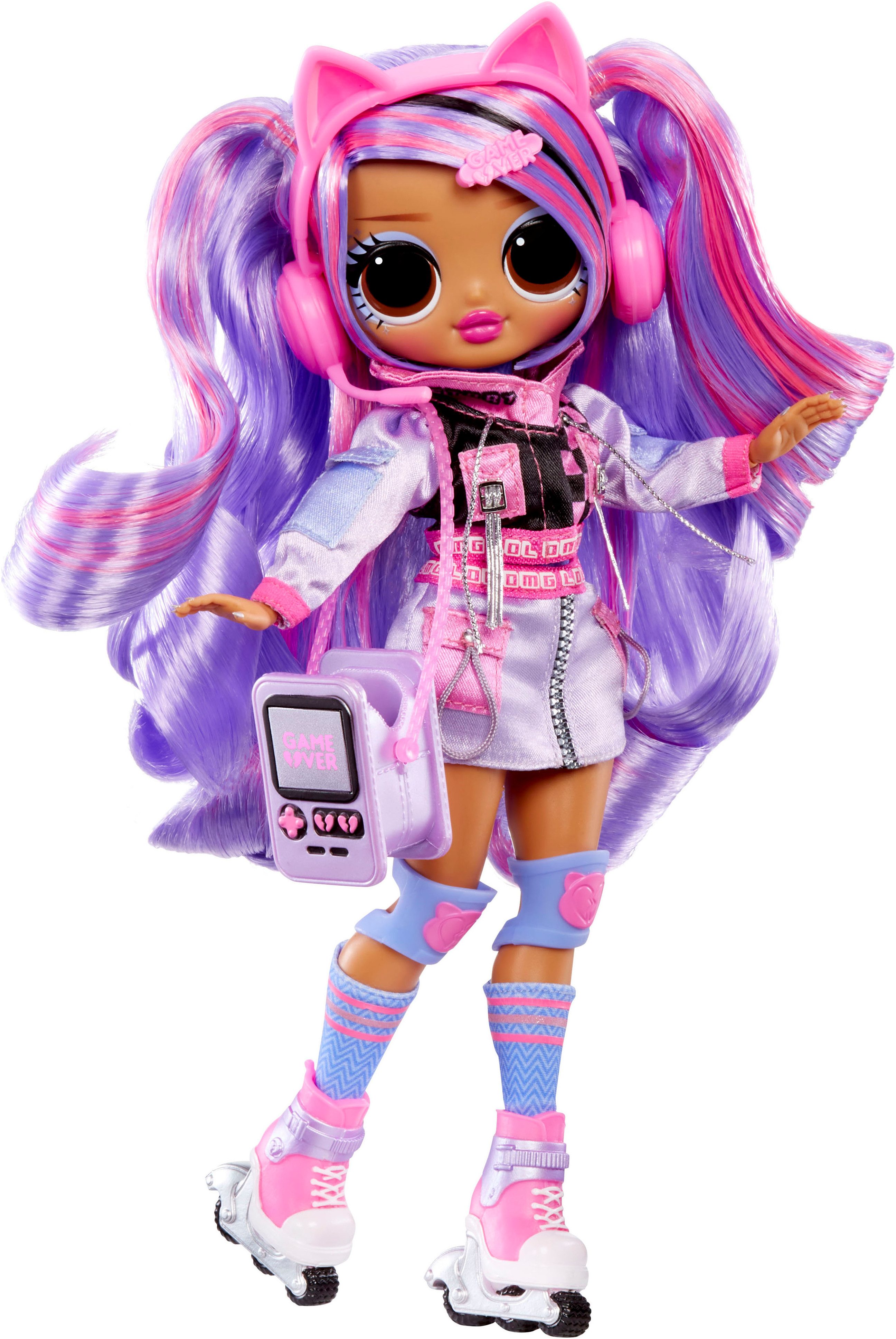 L.O.L. SURPRISE! Anziehpuppe L.O.L. Surprise OMG günstig online kaufen