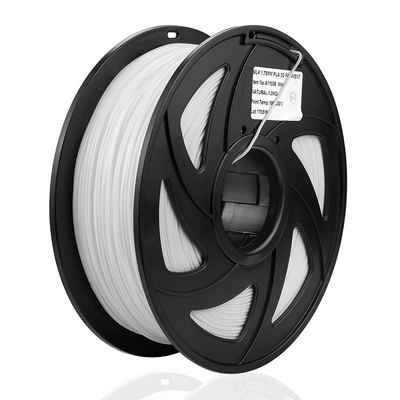 euroharry Filament 3D Drucker Filament PLA+SILK 1,75mm 1KG verschiedene Farben