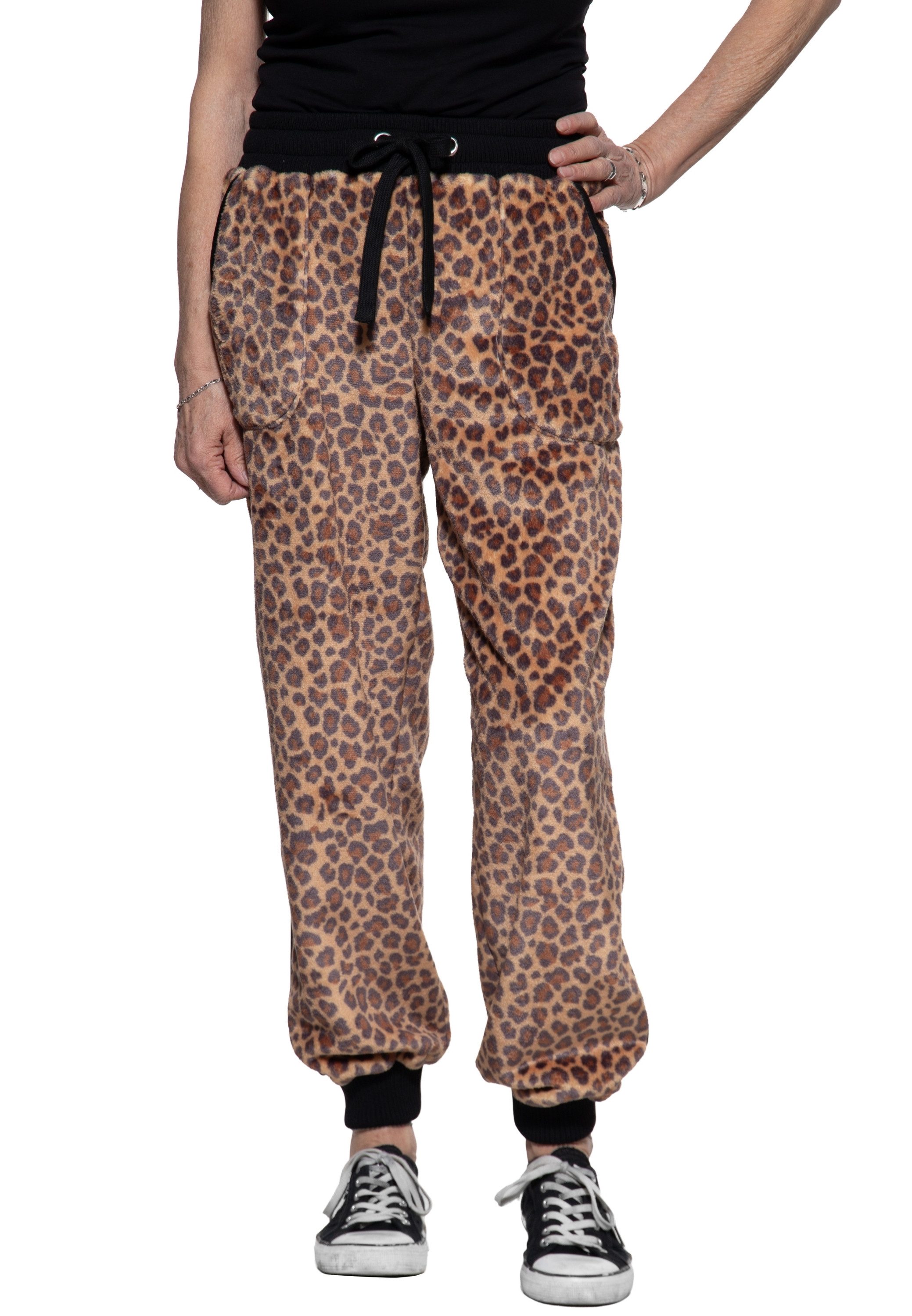 QueenKerosin Jogginghose Wild Rebel