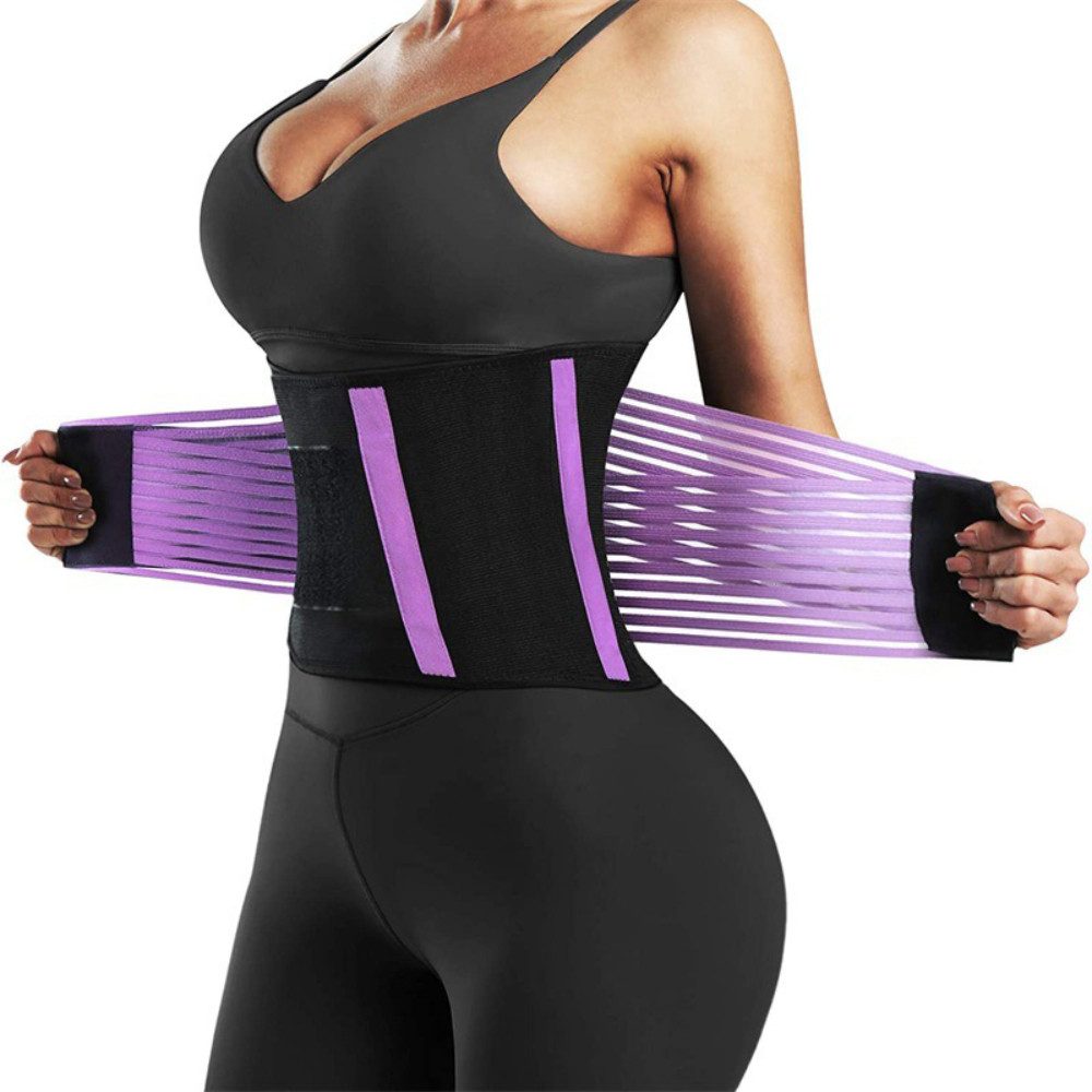 Blusmart Bauchweggürtel Damen Sauna Waist Trainer günstig online kaufen