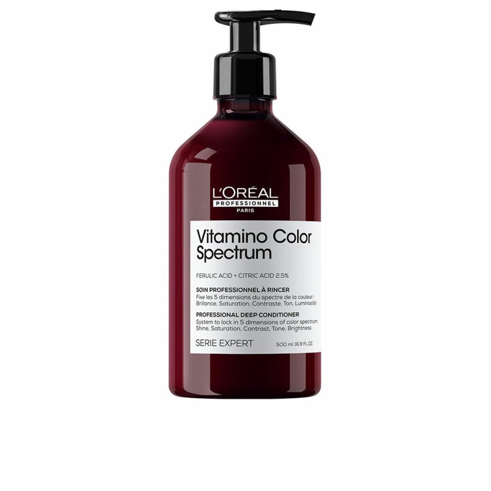 L'Oreal Deutschland Haarpflege-Set LOréal VITAMINO COLOR SPECTRUM conditioner 500 ml