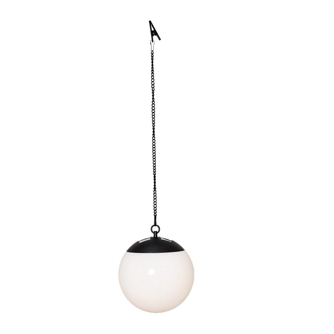 STAR TRADING LED Solarleuchte Globus, RETRO EDISON DESIGN MIT KLAREM GLAS – Stilvolles ST38 LED-Leuchtmittel