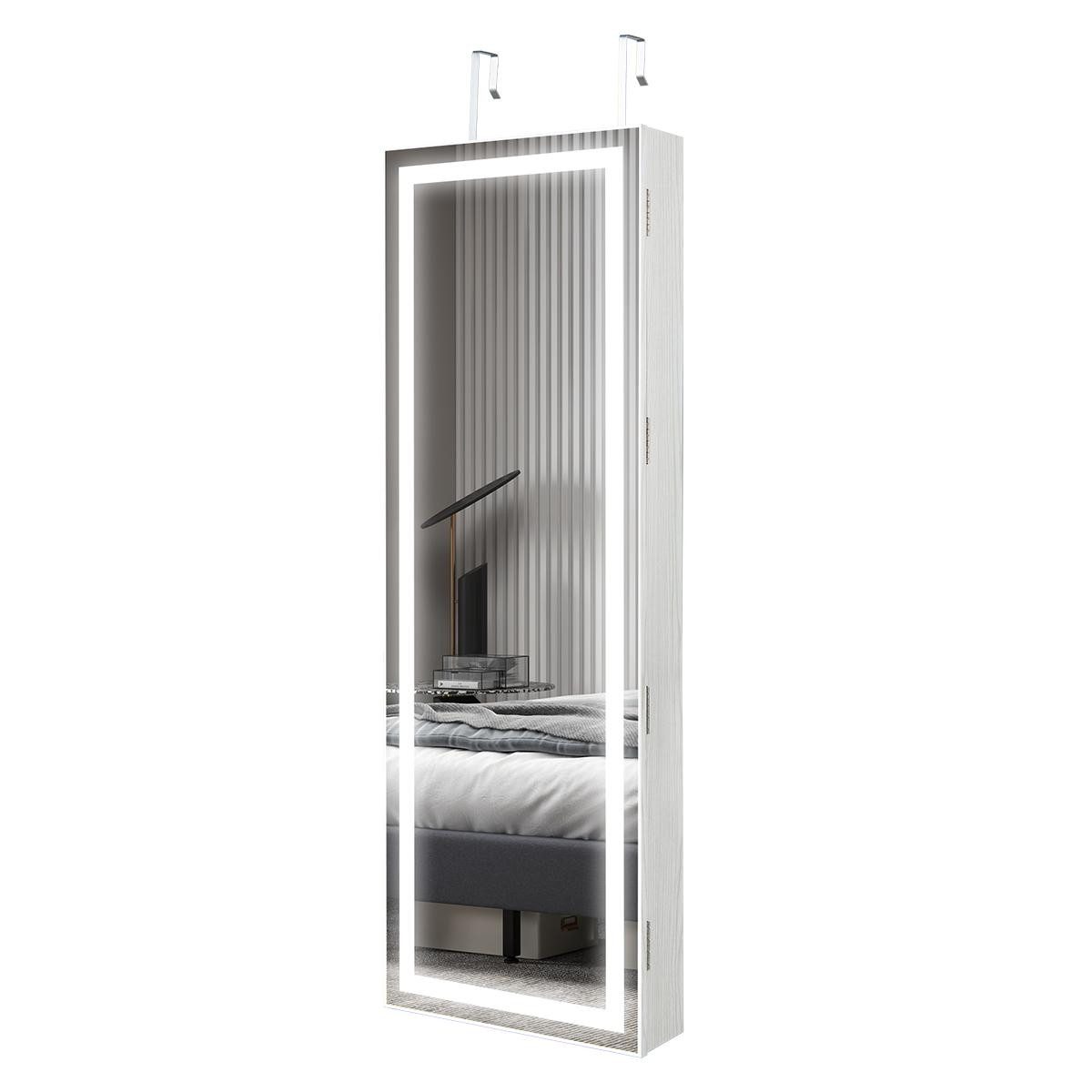 Schmuckschrank Spiegelschrank