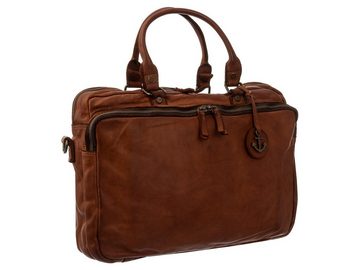 HARBOUR 2nd Laptoptasche Jonathan Cool Casual Business Bag-Stle (1-tlg), Leder