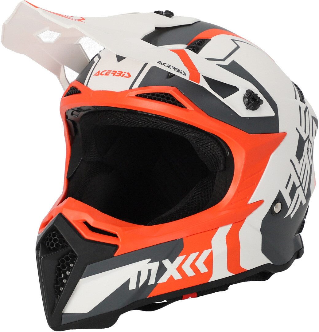 Motocrosshelm Profile 5 Motocross Helm