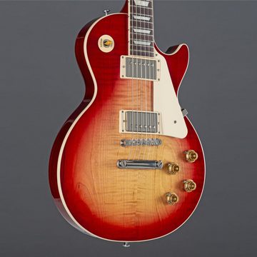 Gibson E-Gitarre, Les Paul Standard '50s Heritage Cherry Sunburst, Les Paul Standard '50s Heritage Cherry Sunburst - Single Cut E-Gitar