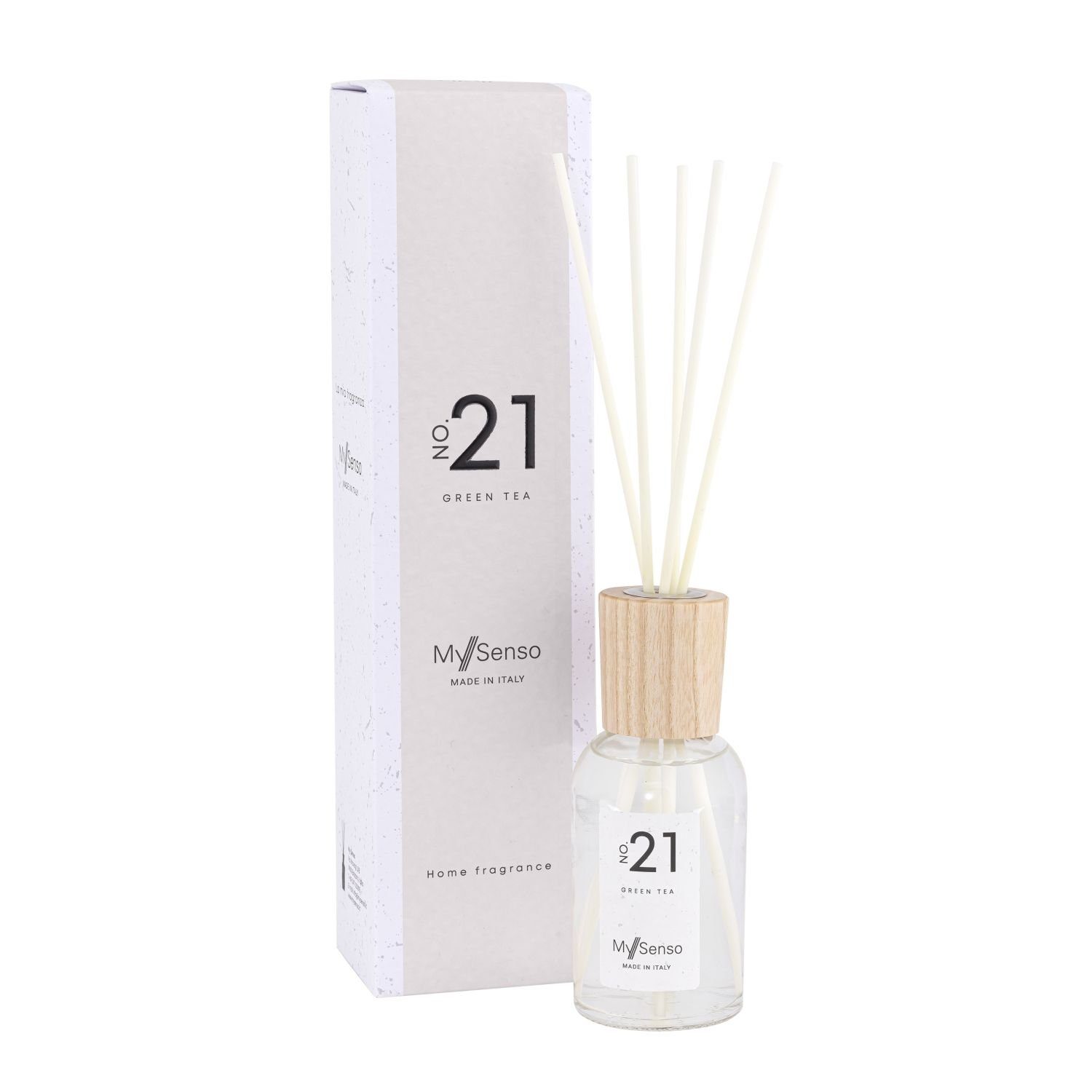 Thumbnail - MySenso Raumduft No 21 Green Tea 100 ml