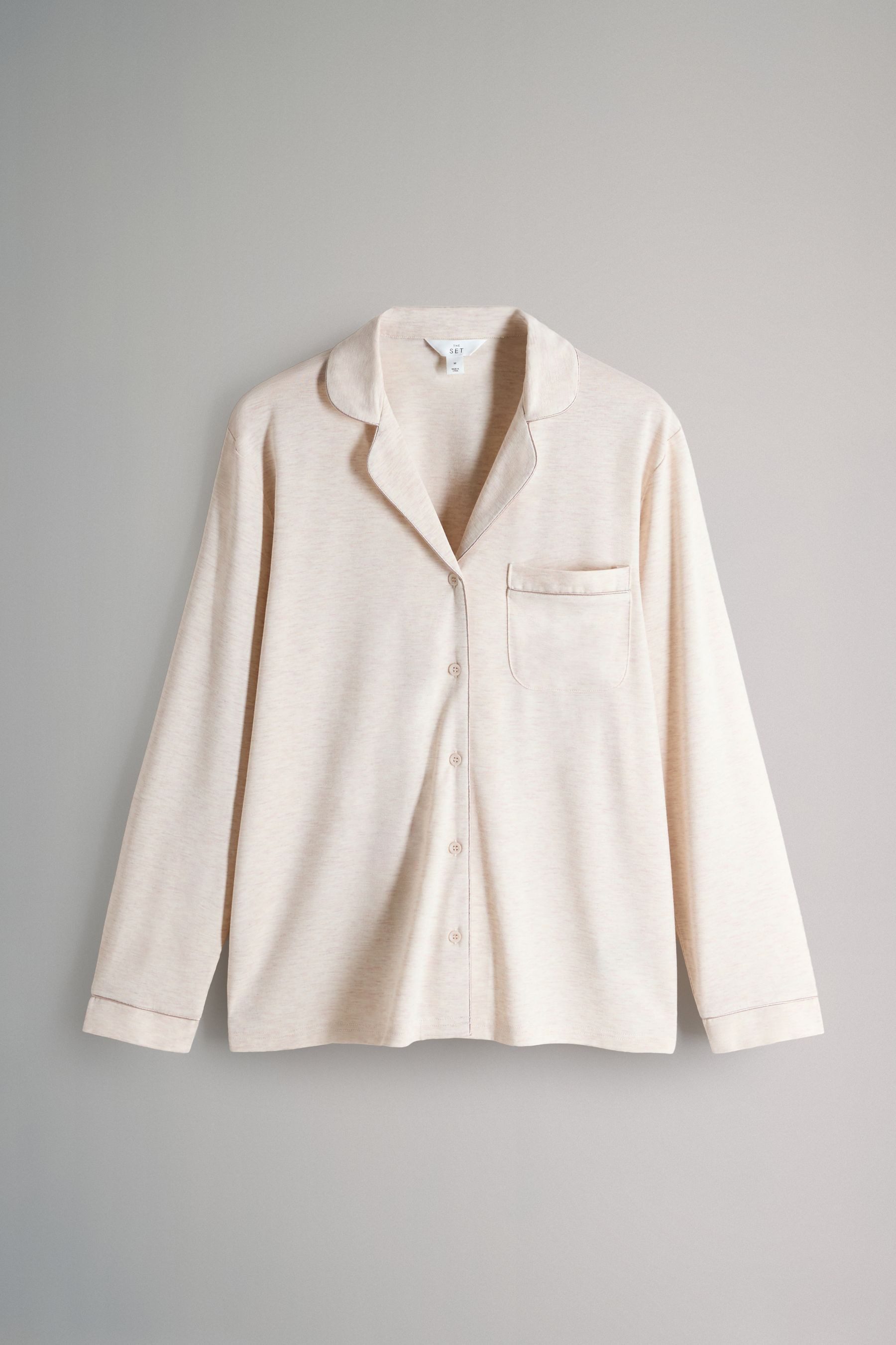 The Set Pyjama The Set Schlafanzug günstig online kaufen