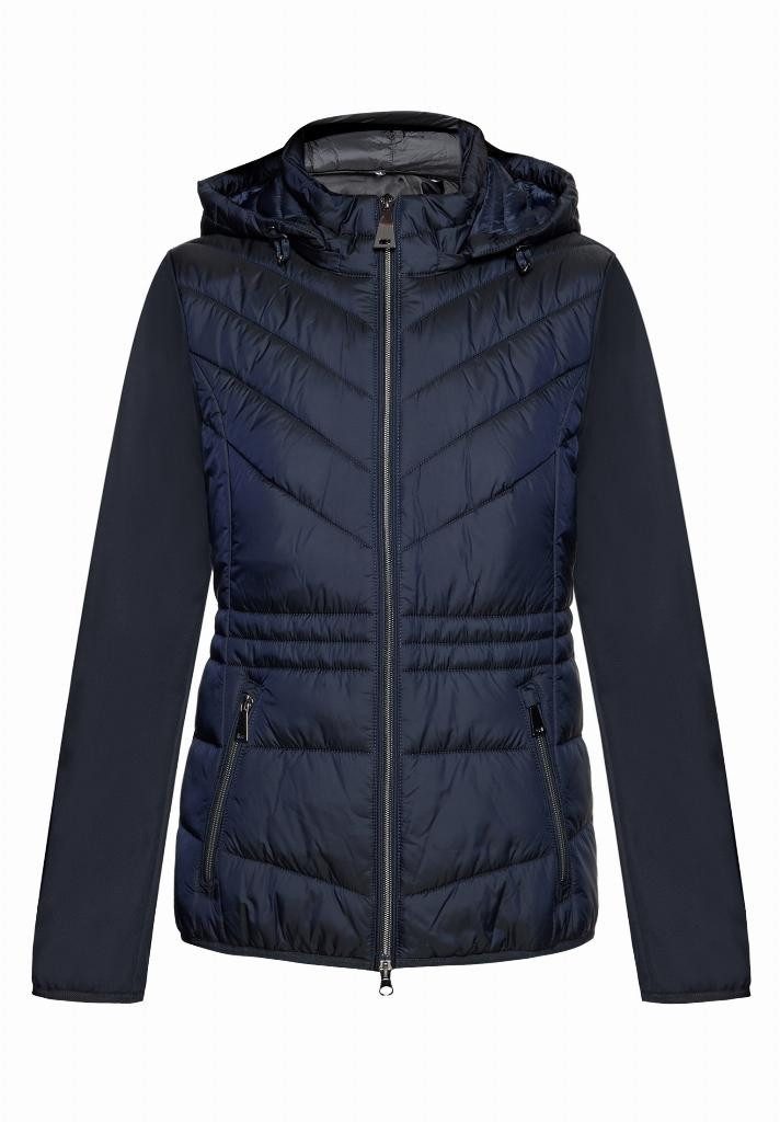 khujo Blusenblazer Outdoorjacke