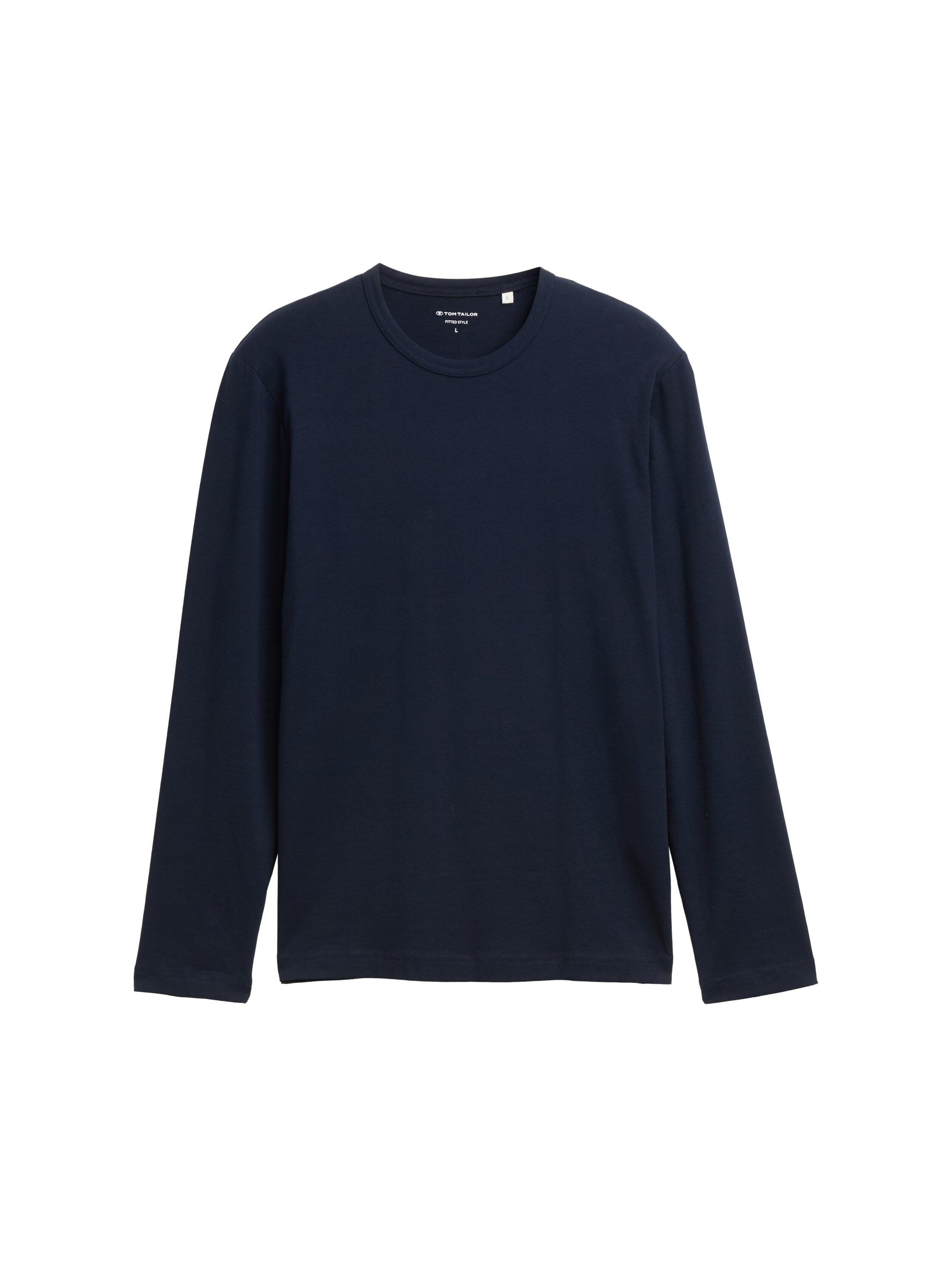 Langarmshirt T-Shirt