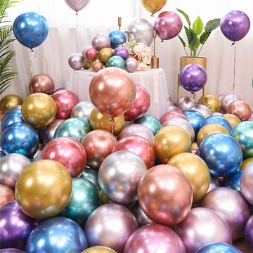 AquaBreeze Luftballon Luftballons, Luftballons Geburtstag, Latexballons