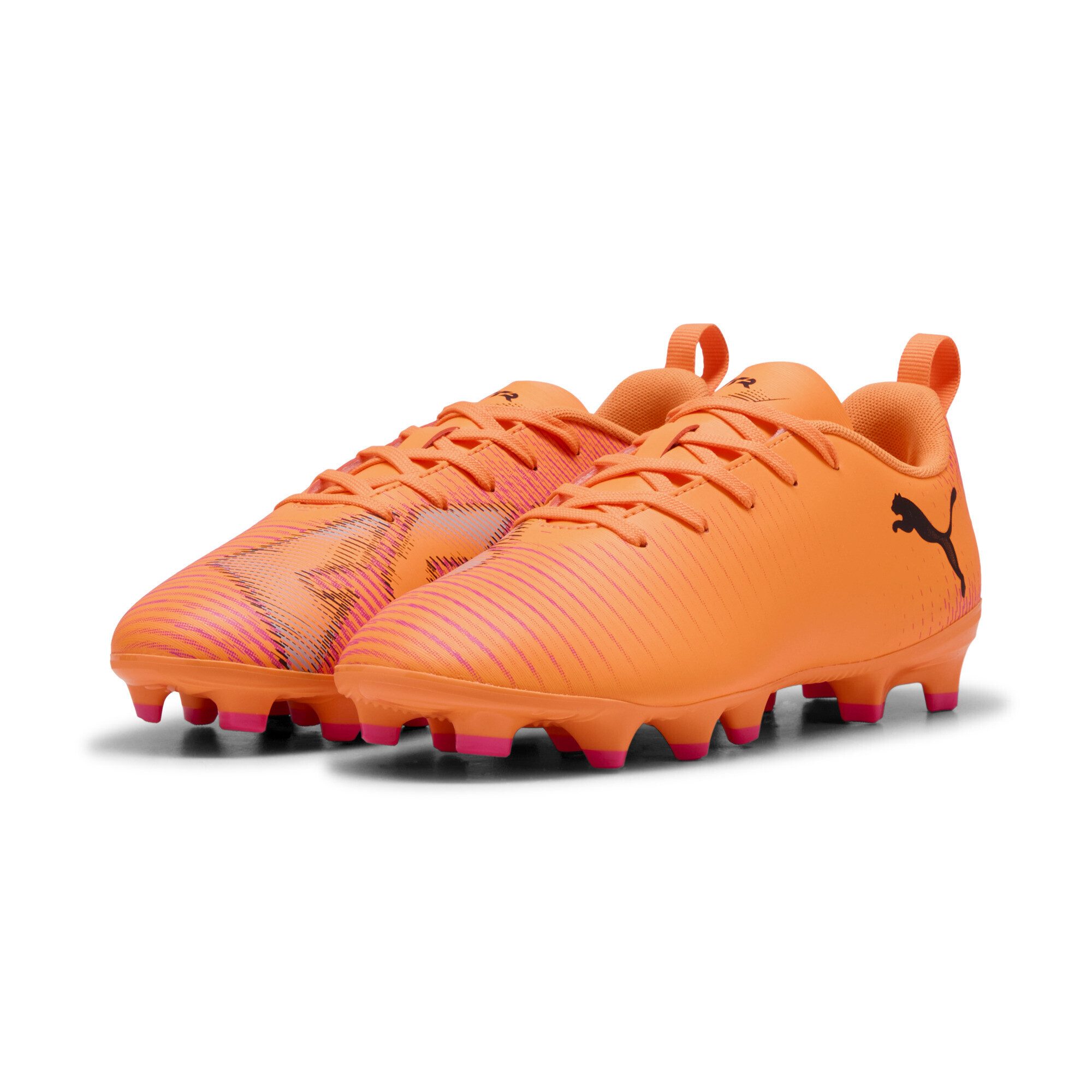 PUMA FUTURE 8 PLAY FG/AG Fußballschuhe Jugendliche Fußballschuh