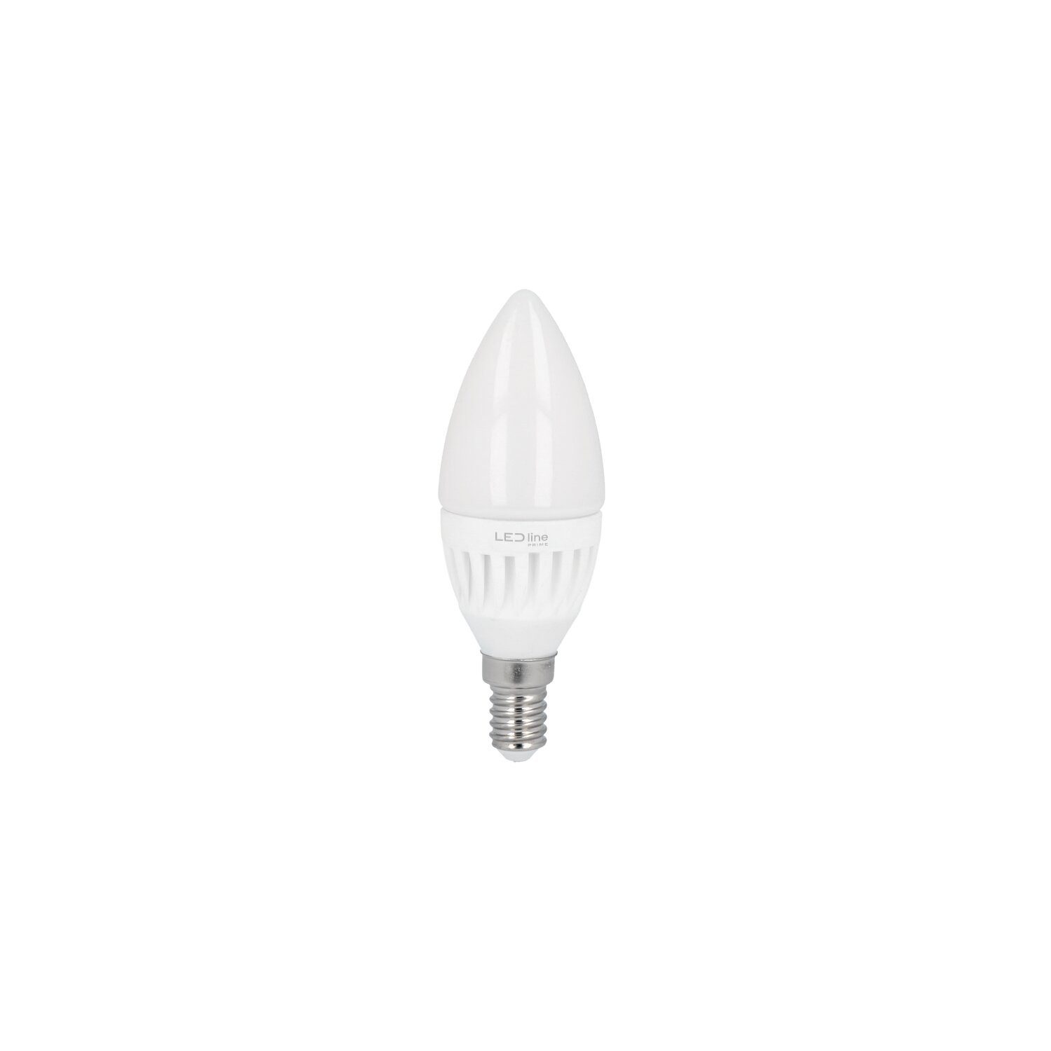 LED-Line LED-Leuchtmittel LED Line Prime LED BIRNE E14 170-250V C37 Kerze