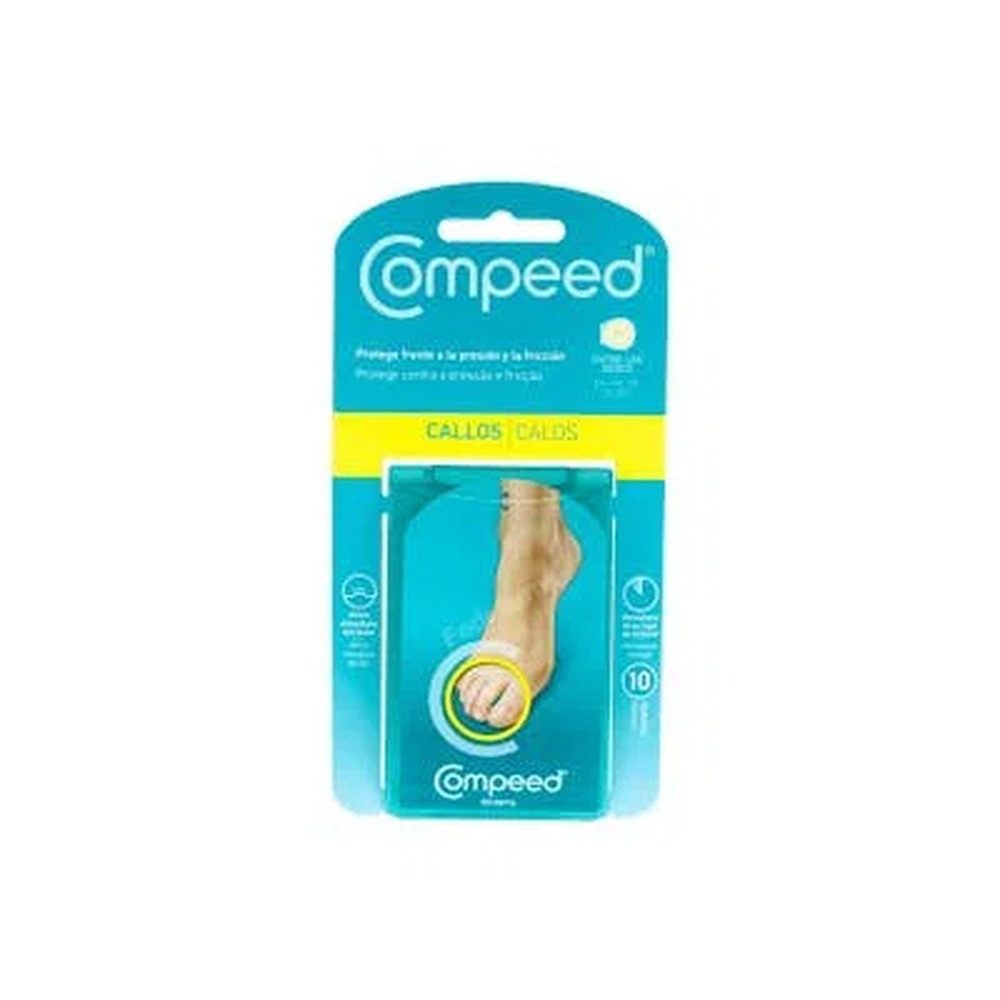 Compeed Hornhautpflaster Hornhautpflaster zwischen den Zehen
