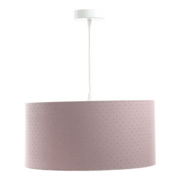 ONZENO Pendelleuchte Jasmine Soft 1 40x20x20 cm, einzigartiges Design und hochwertige Lampe