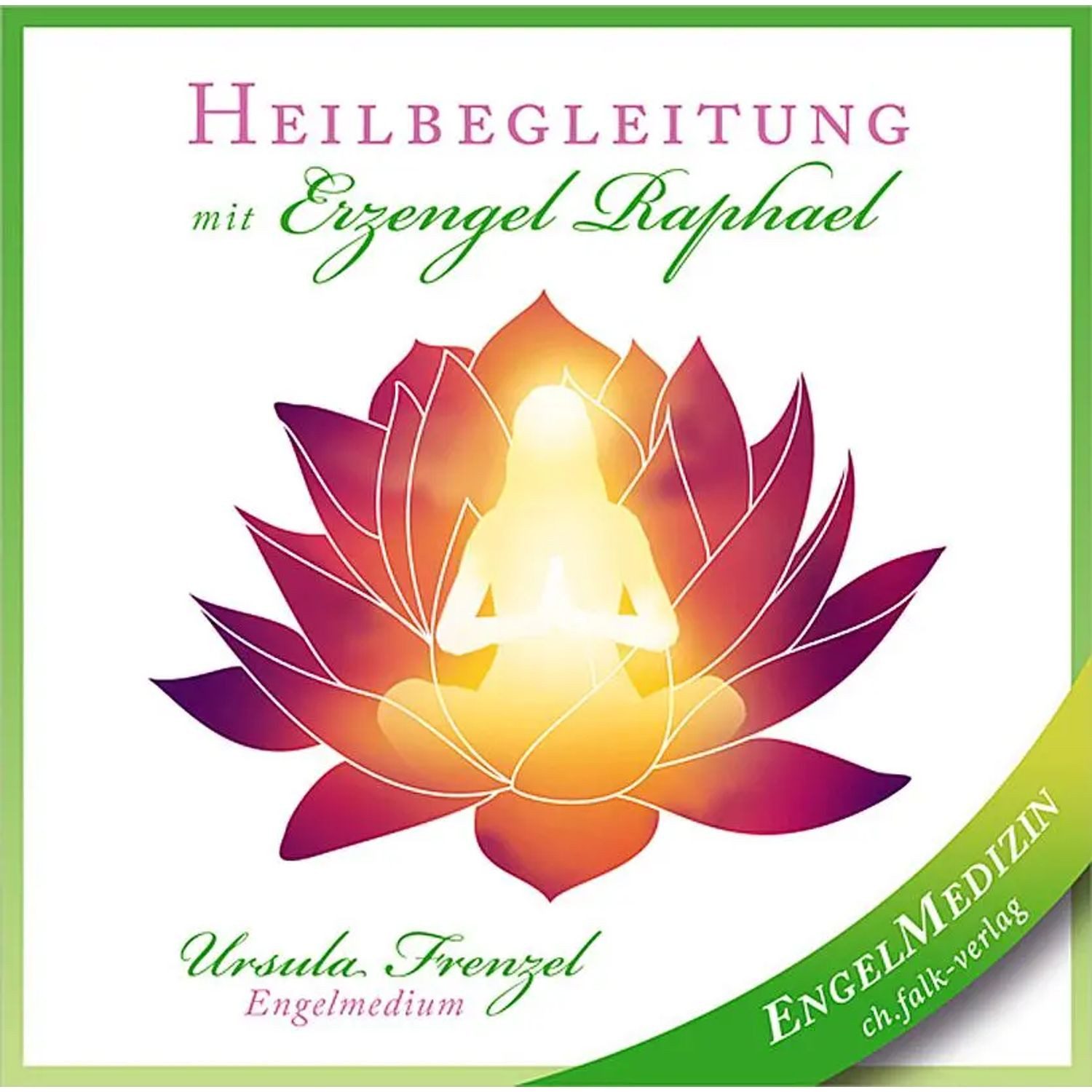 Falk Hörspiel Heilbegleitung mit Erzengel Raphael