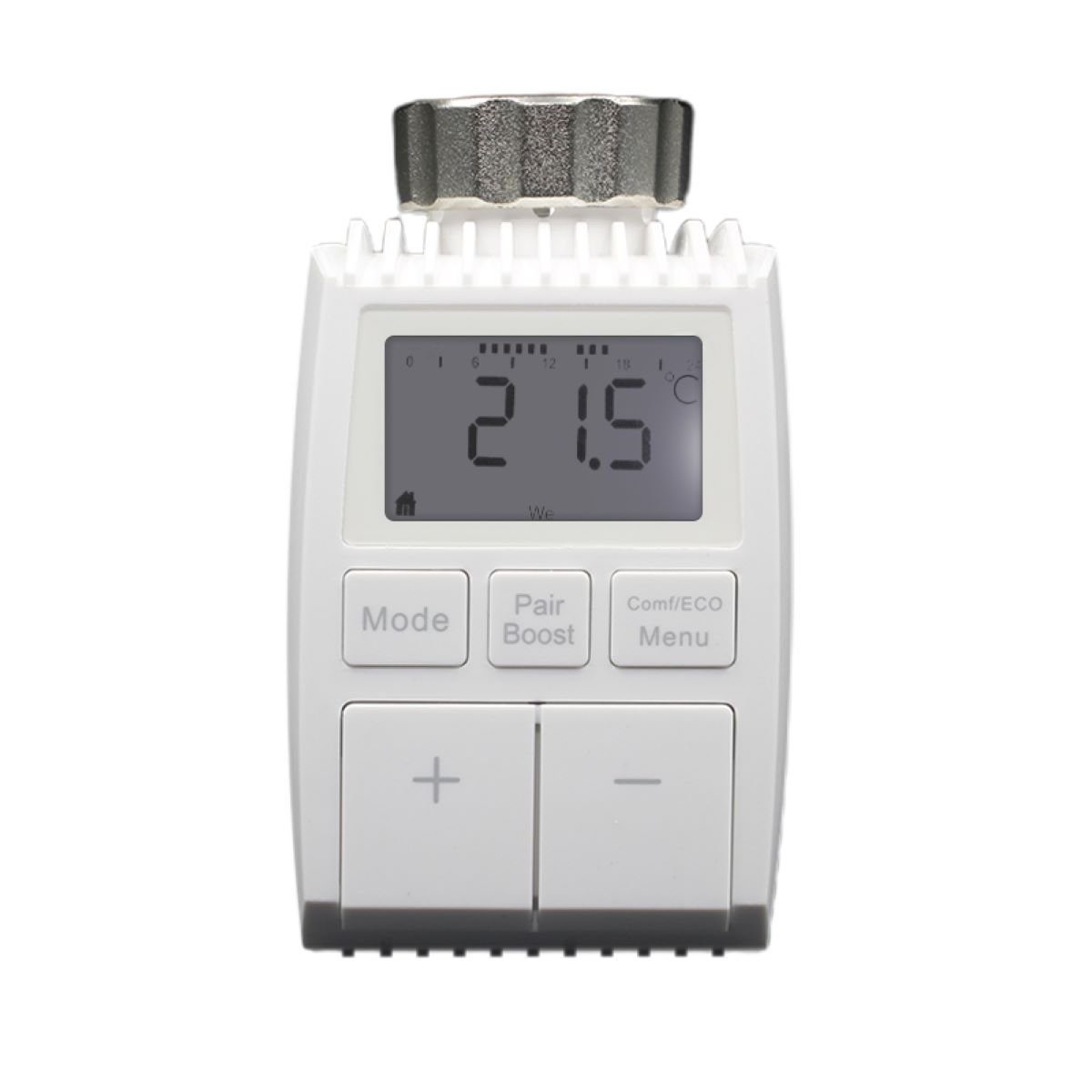 Hyrican Heizkörperthermostat programmierbar, mit Tag/Woche/Wochenend-Planer günstig online kaufen
