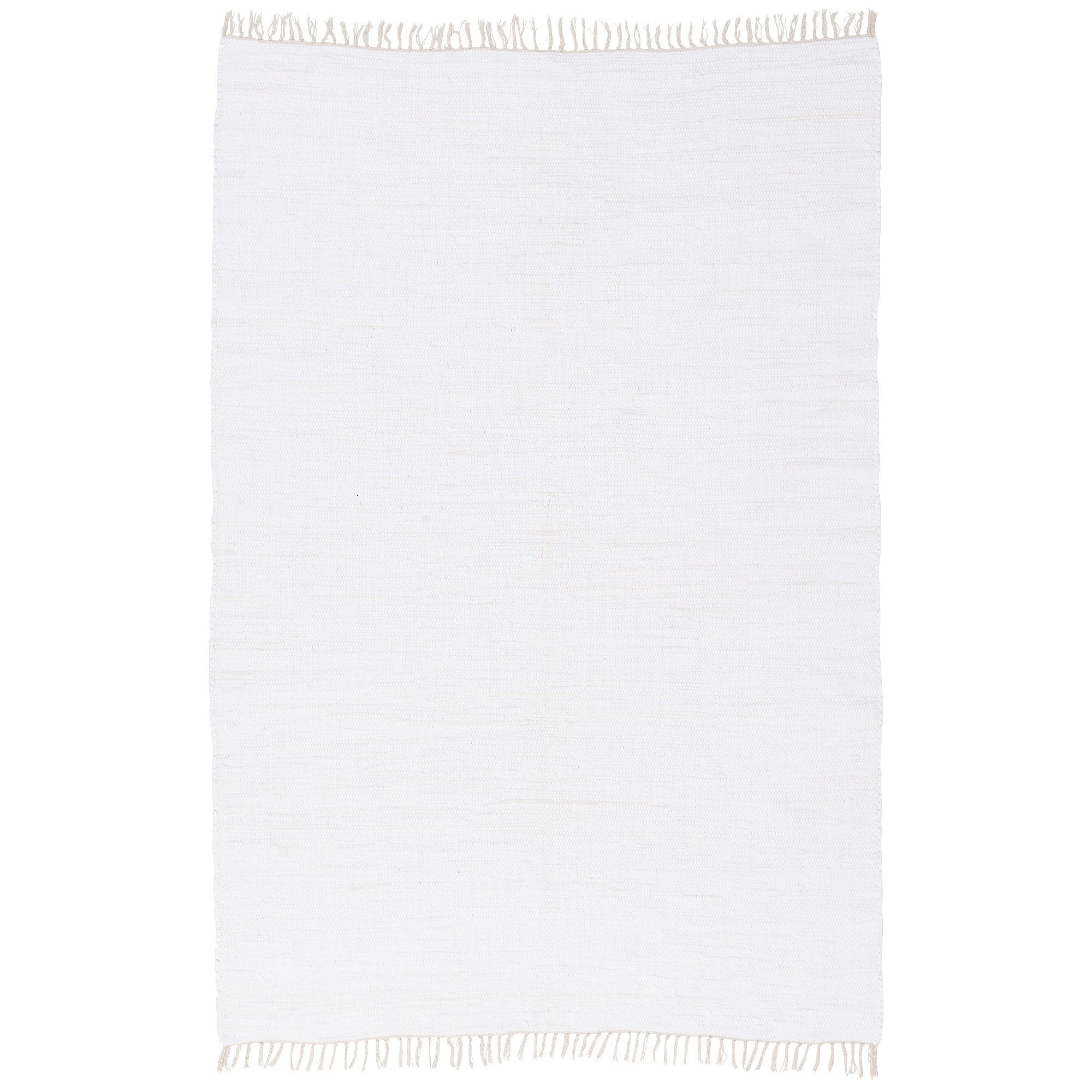 Pergamon Designteppich Baumwolle Natur Teppich Jolly Cotton, Rechteckig, Höhe: 5 mm – Bild 2 von 5