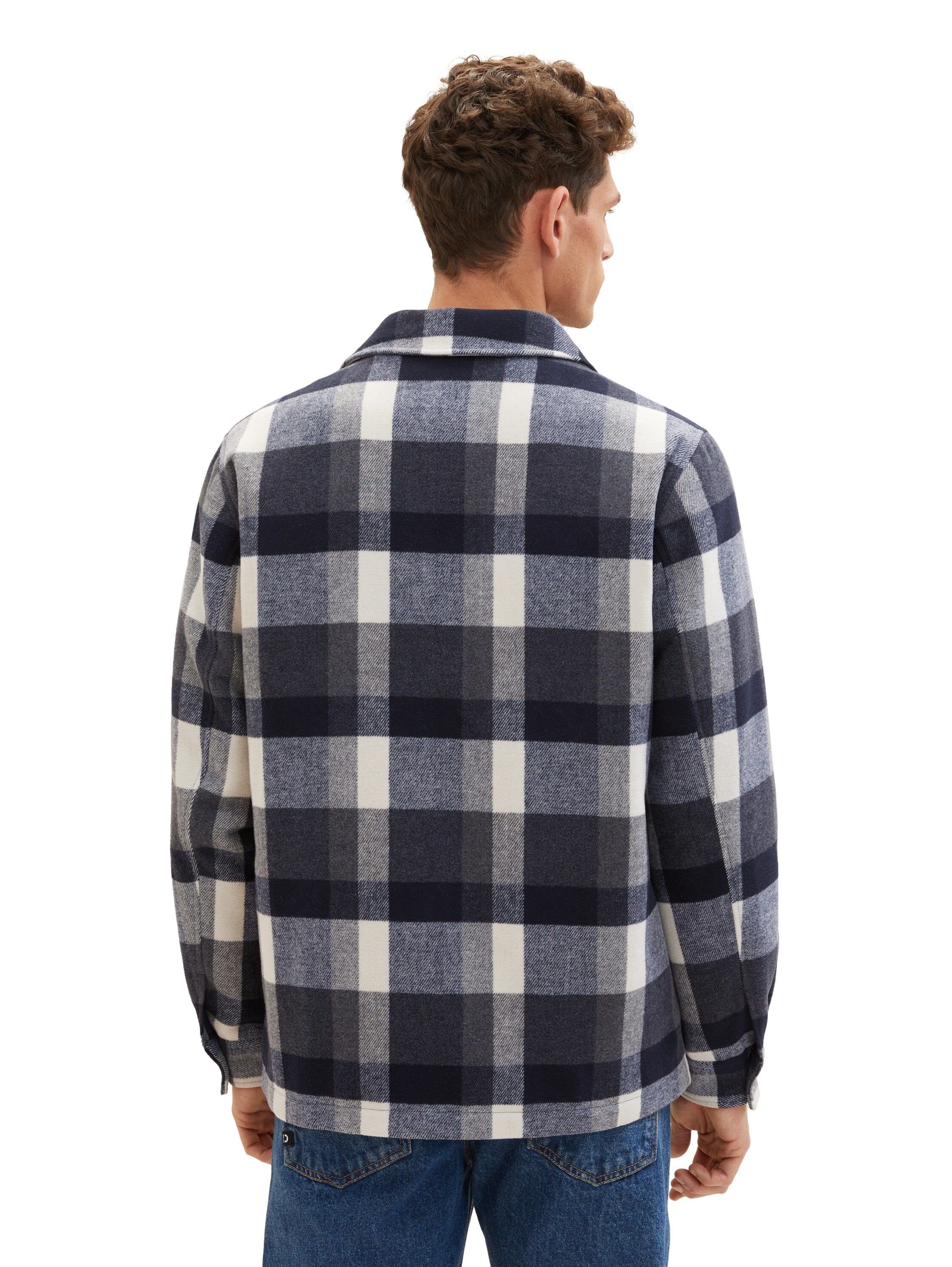 TOM TAILOR Hemdjacke