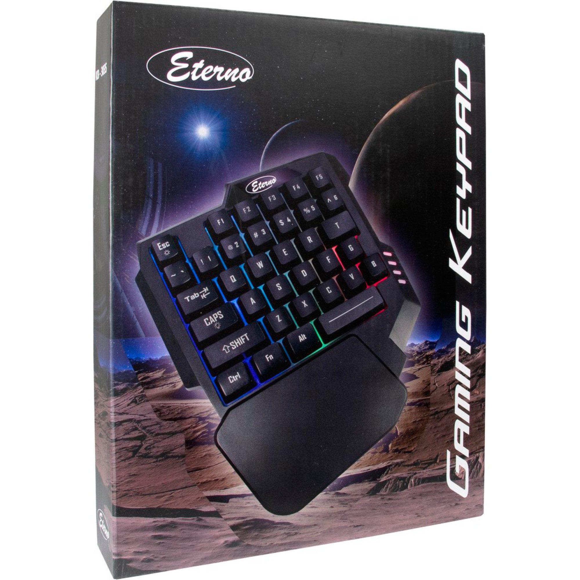 Inter-Tech Inter-Tech KB-3035, Keypad Tastatur