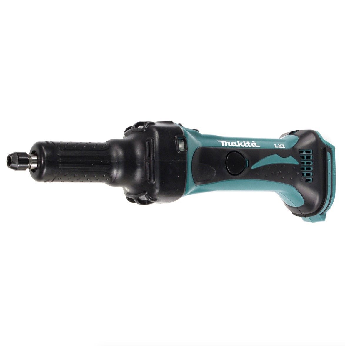 Makita Akku-Geradschleifer DGD 800 RMJ Akku Geradschleifer 18V + 2x Akku 4,0Ah + Ladegerät