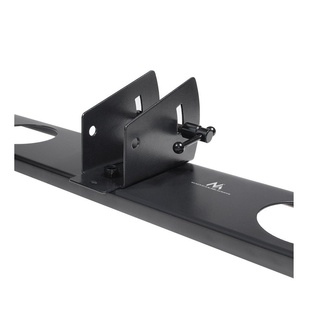 Maclean TV-Deckenhalterung MC-631 Deckenhalterung für TV/Monitor 32-65", (bis 65,00 Zoll, neigbar, 50 kg, VESA 200x200–400x400)
