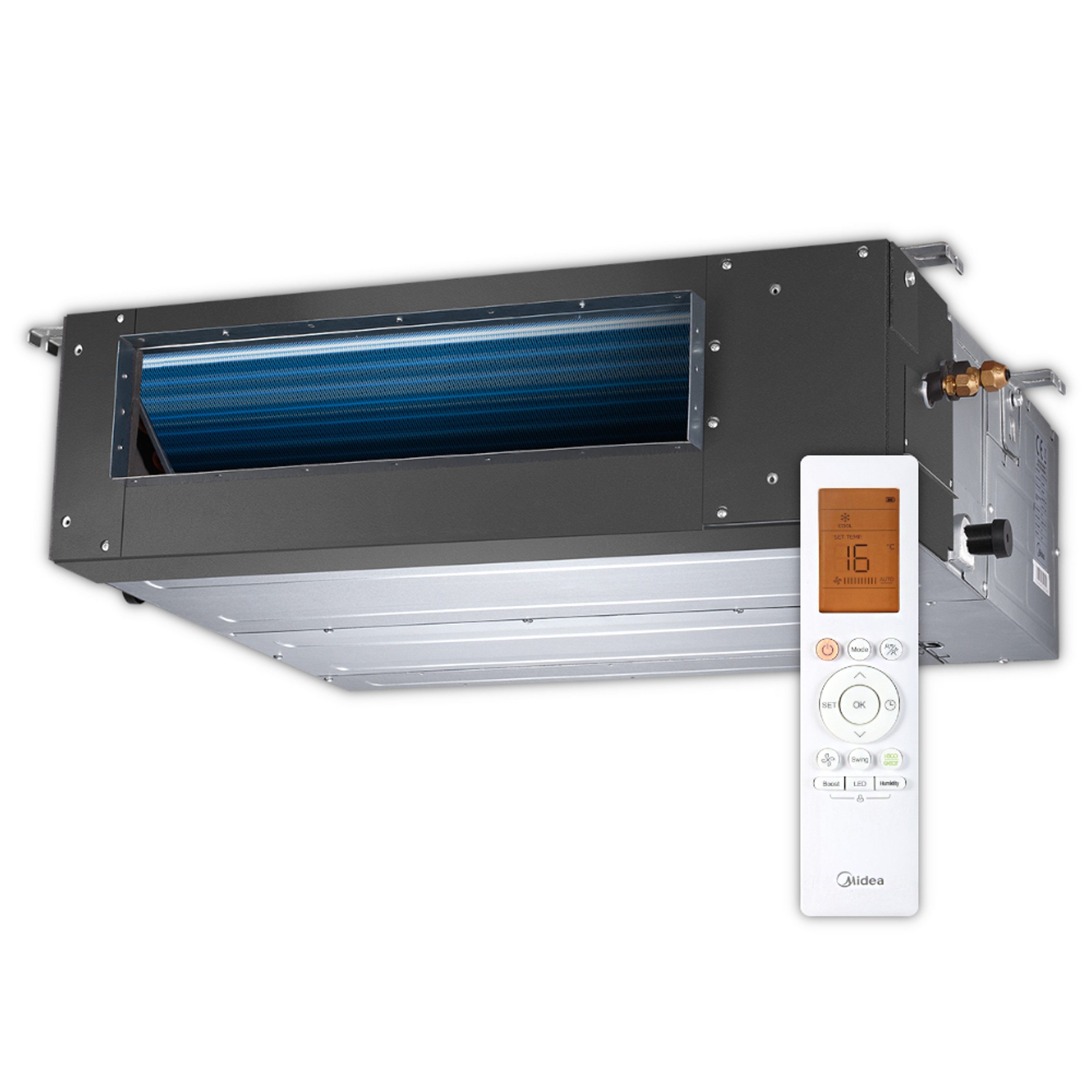 Midea split air conditioner MTJ-12HWFNX(GA) + MOX230-12HFN8-ME