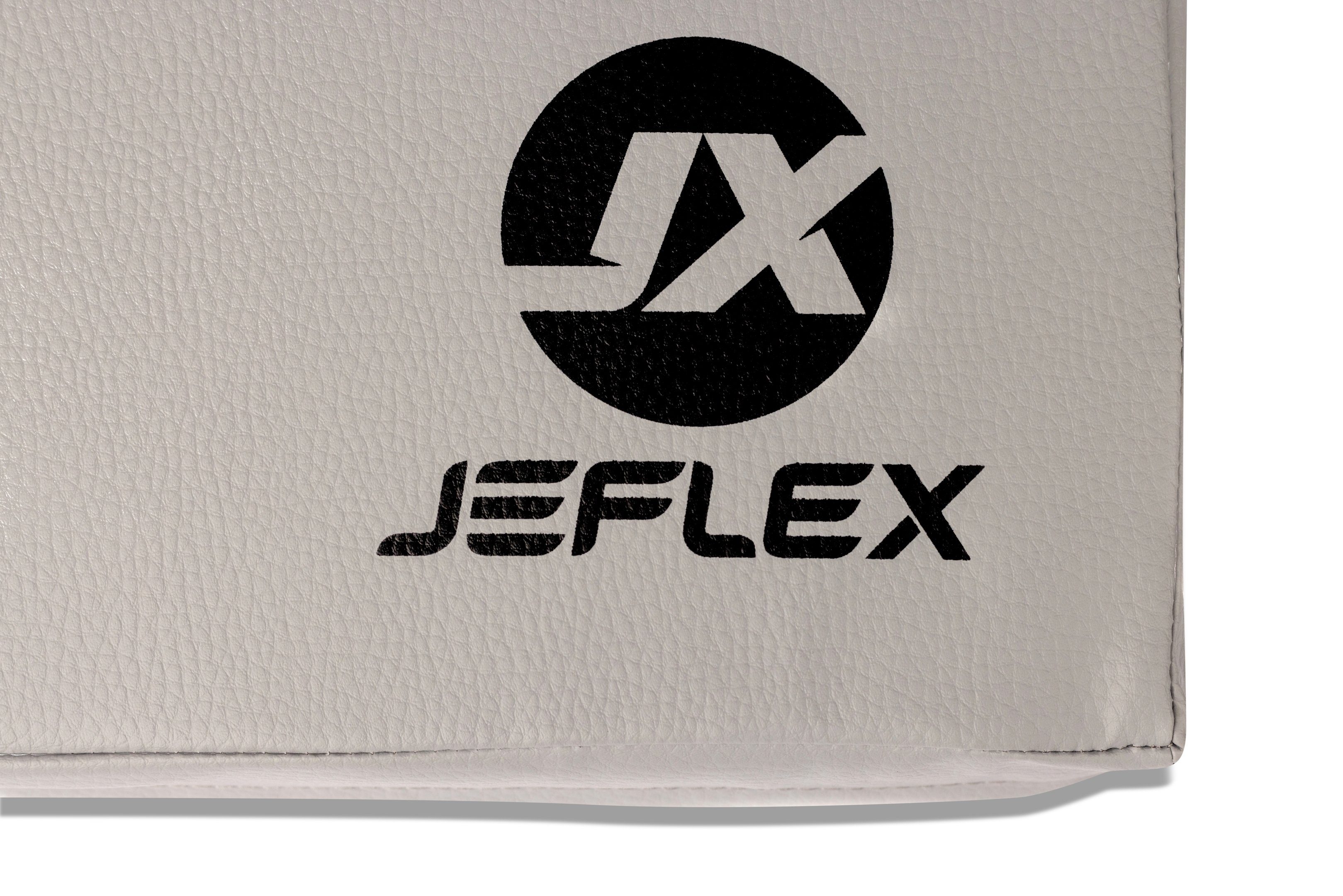 Jeflex Weichbodenmatte Jeflex Weichbodenmatte klappbar, 150cm x 100cm x 8cm, Made in Germany, 150cm x 100cm x 8cm, Made in Germany