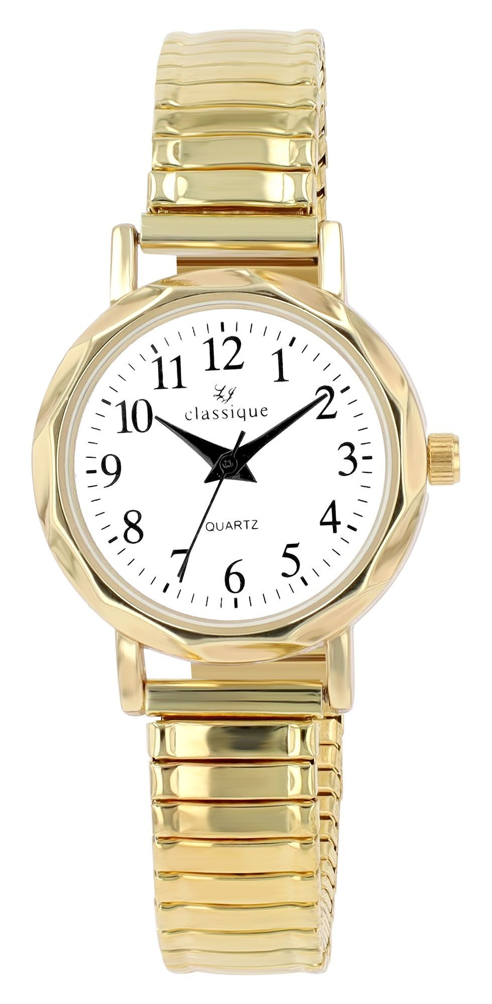classique Quarzuhr Class Classique Damenuhr mit günstig online kaufen
