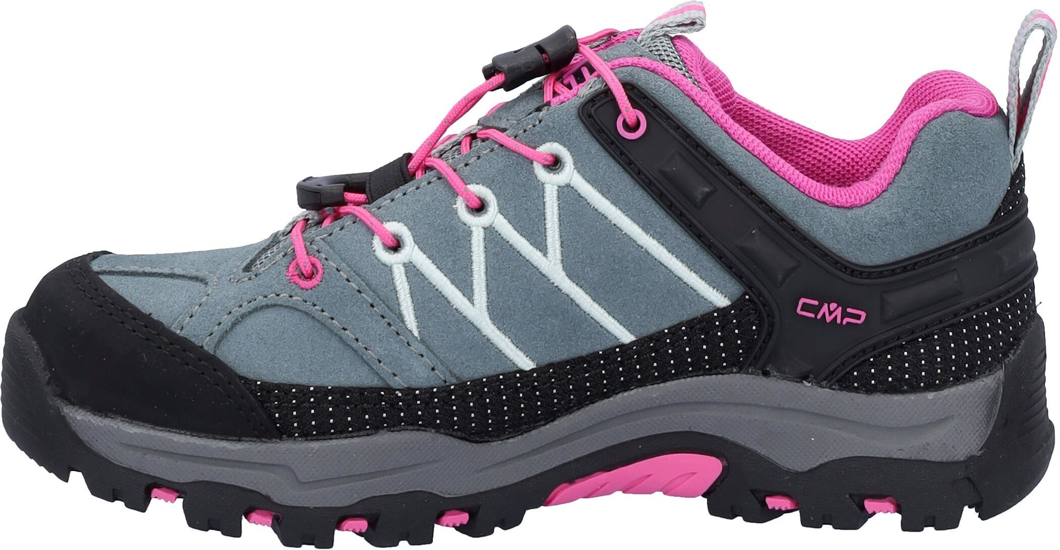 CMP KIDS RIGEL LOW WP TREKKING SHOES Outdoorschuh wasserdicht
