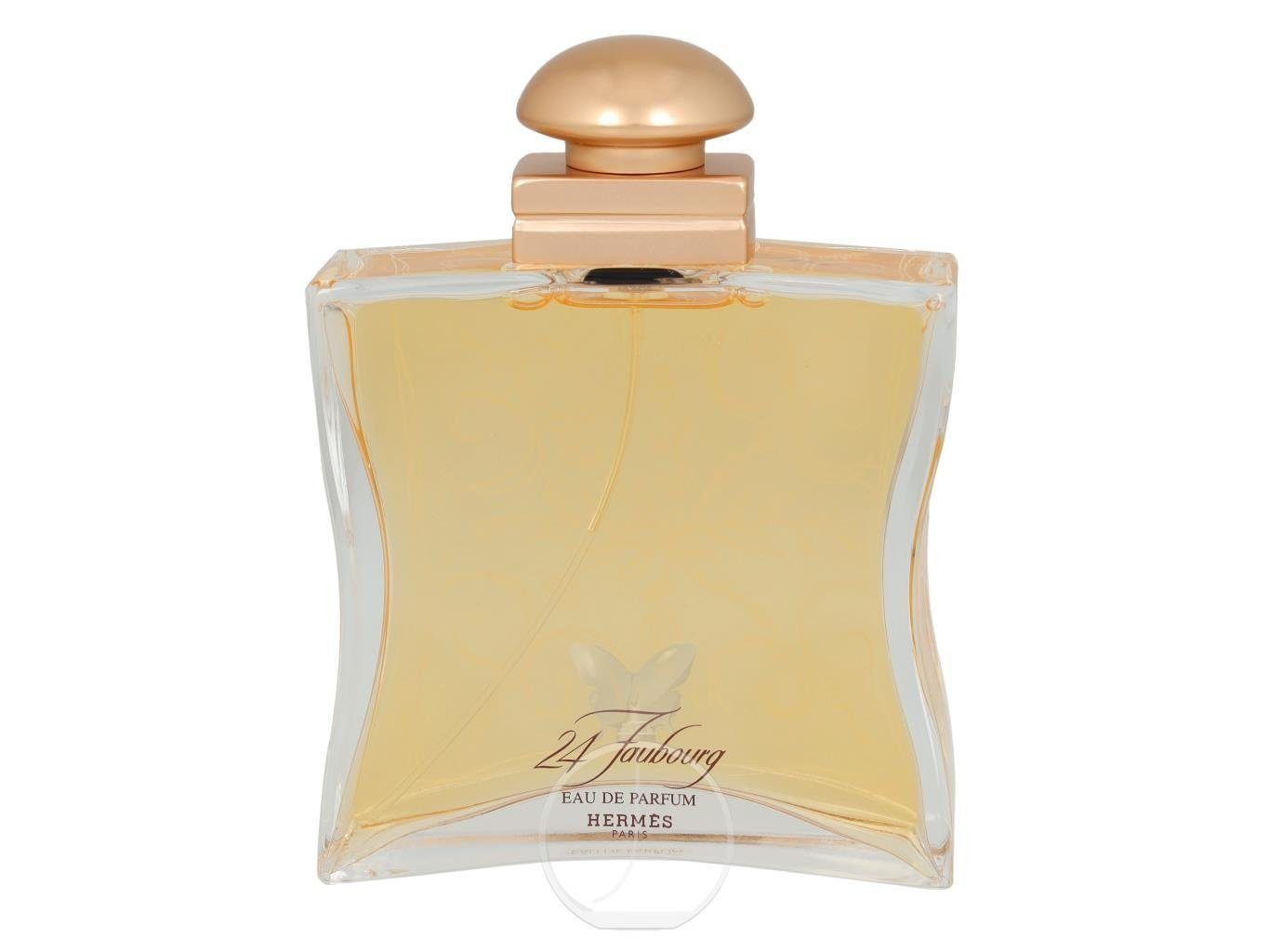 HERMÈS Eau de Parfum 24 Faubourg, Glasflakon, Parfüm EDP, Damenduft