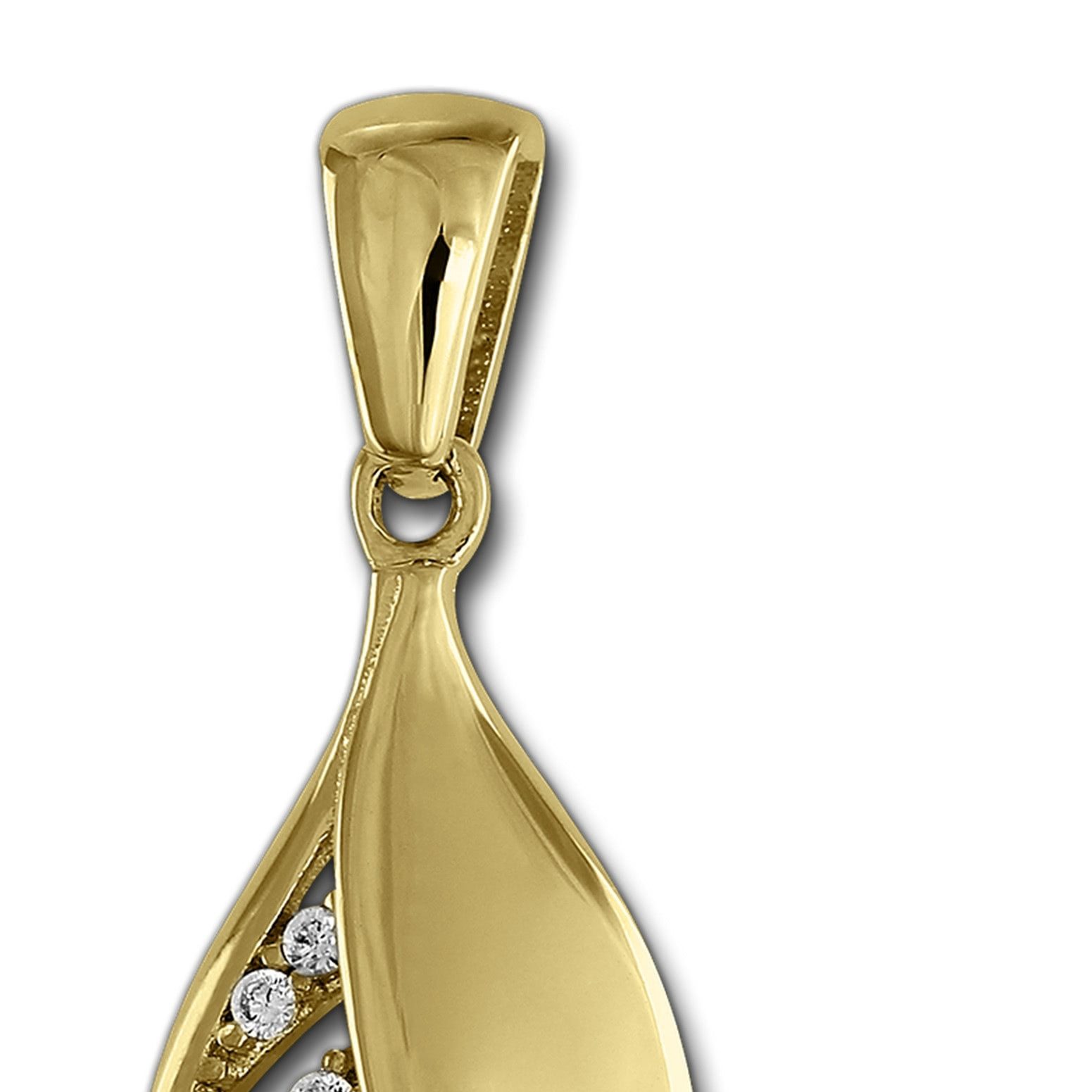 GoldDream Kettenanhänger GDH590YX GoldDream 333 GOLD günstig online kaufen