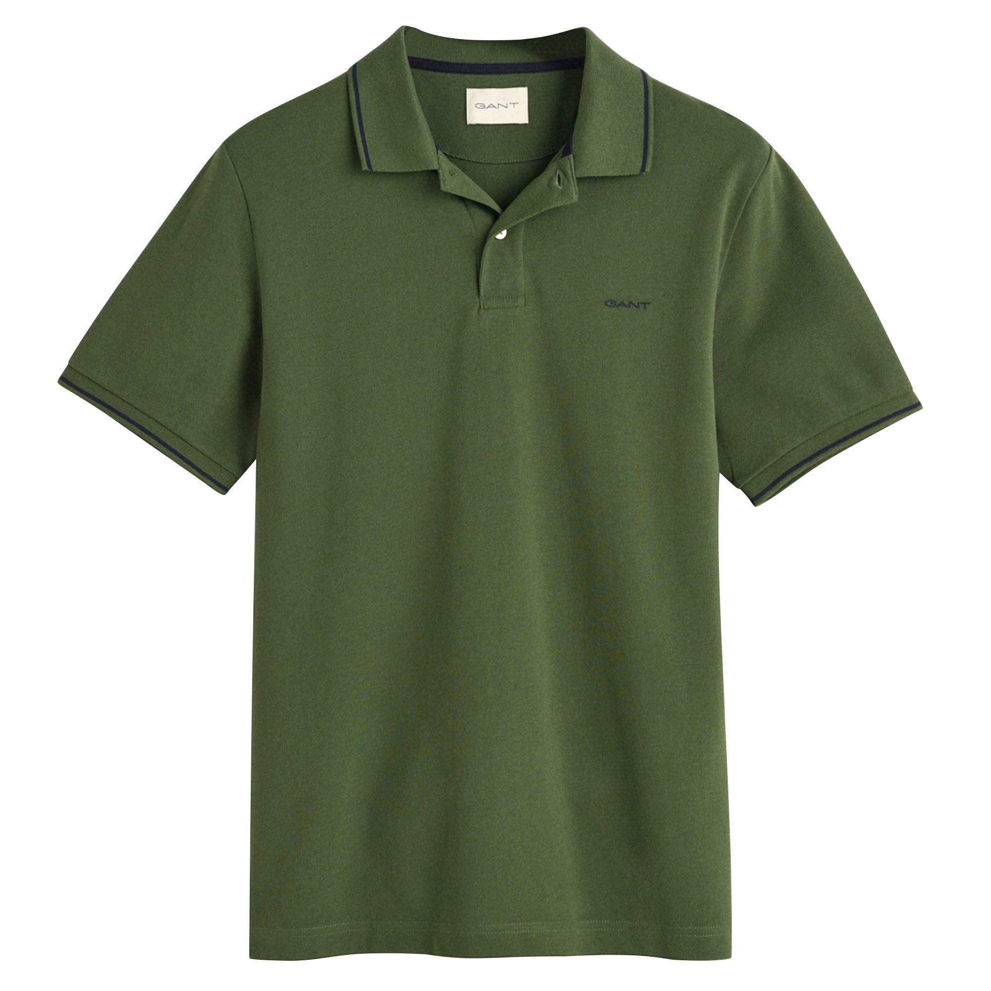 Gant Poloshirt TIPPING SS PIQUE POLO günstig online kaufen