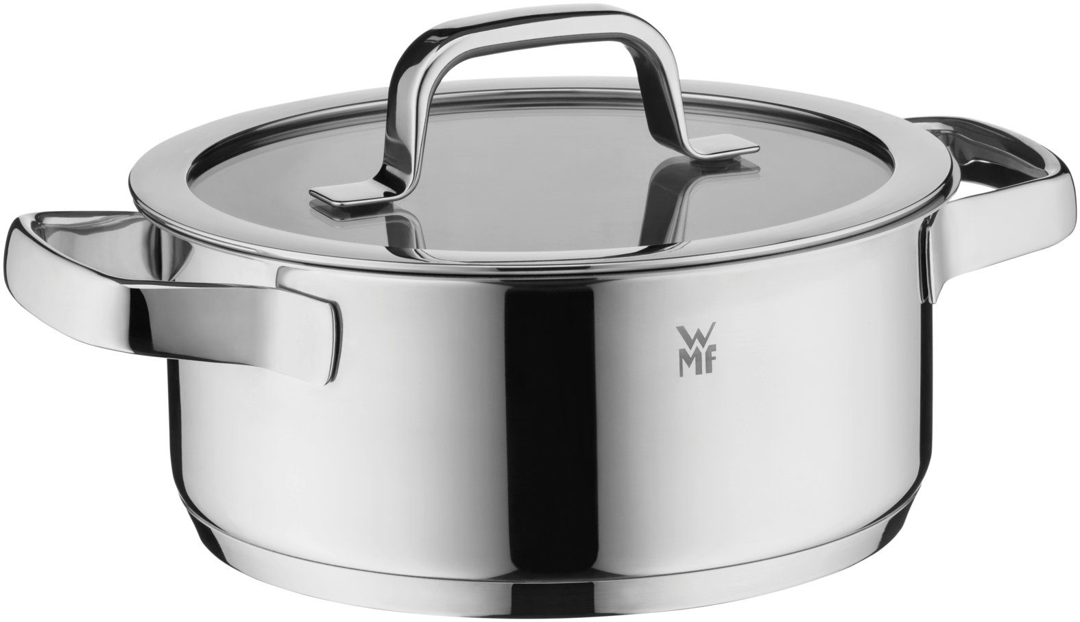 WMF Bratentopf, Cromargan® Edelstahl rostfrei 18/10 (1-tlg), Compact Cuisine