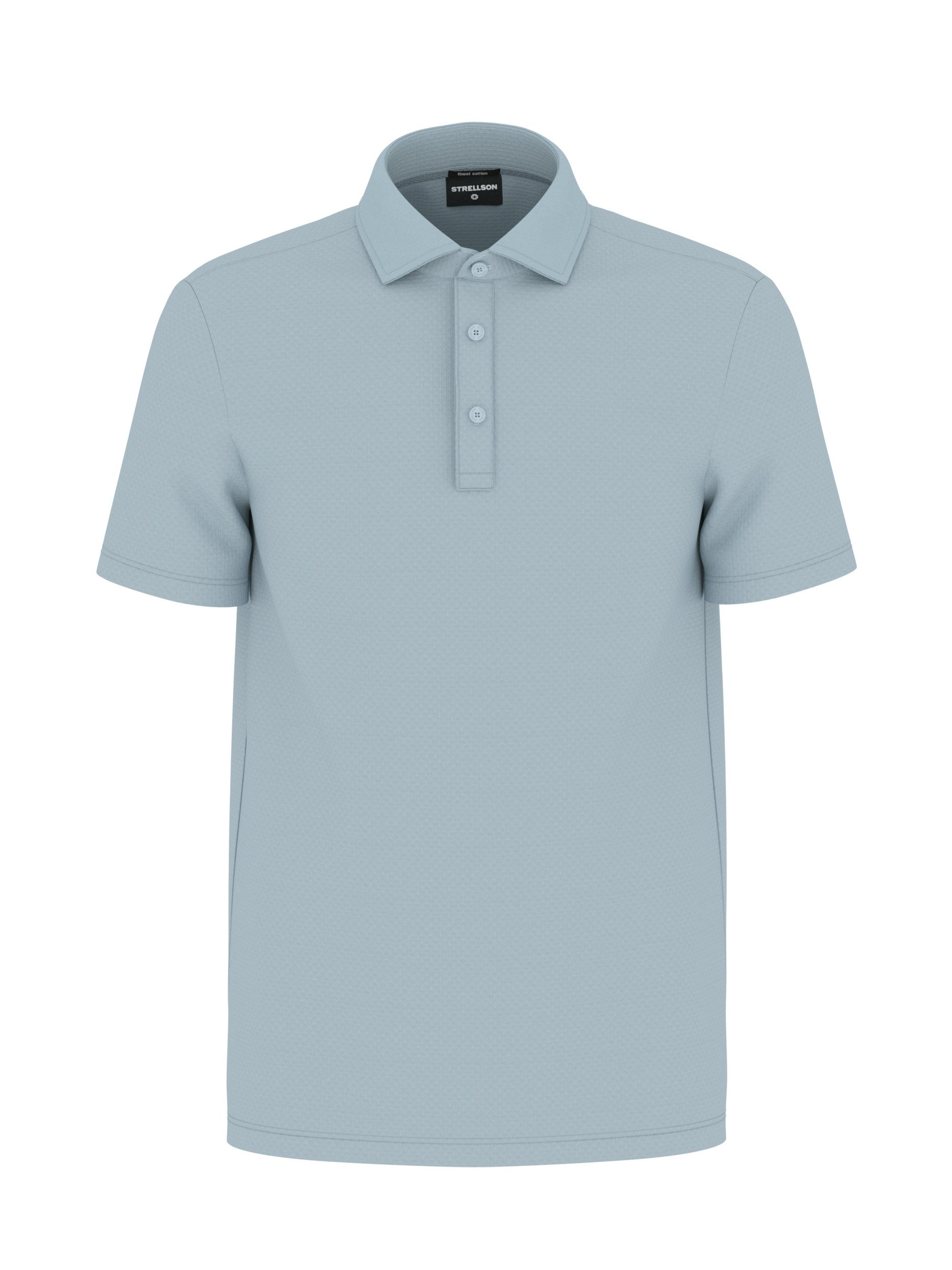 Strellson Kurzarmshirt 11 Fisher-P 10019513