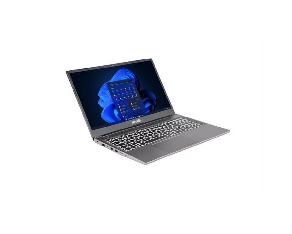 TERRA TERRA MOBILE 1517R Notebook, 15,6", i3, 8GB RAM, 500GB SSD, Win 11 Pro Business-Notebook (39.6 cm/15.6 Zoll, Intel Core i3 i3-1315U, 8 GB, 500 GB SSD, Windows 11 Pro, Core i3, 8 GB RAM, 500 GB SSD)