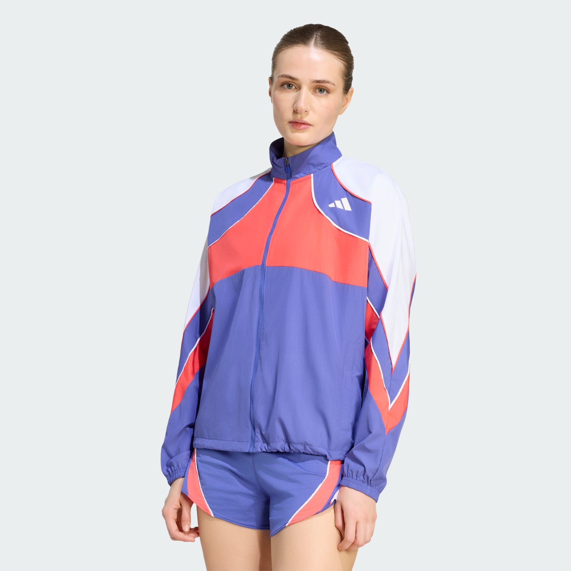 Funktionsjacke ADIZERO ARCHIVE LAUFJACKE